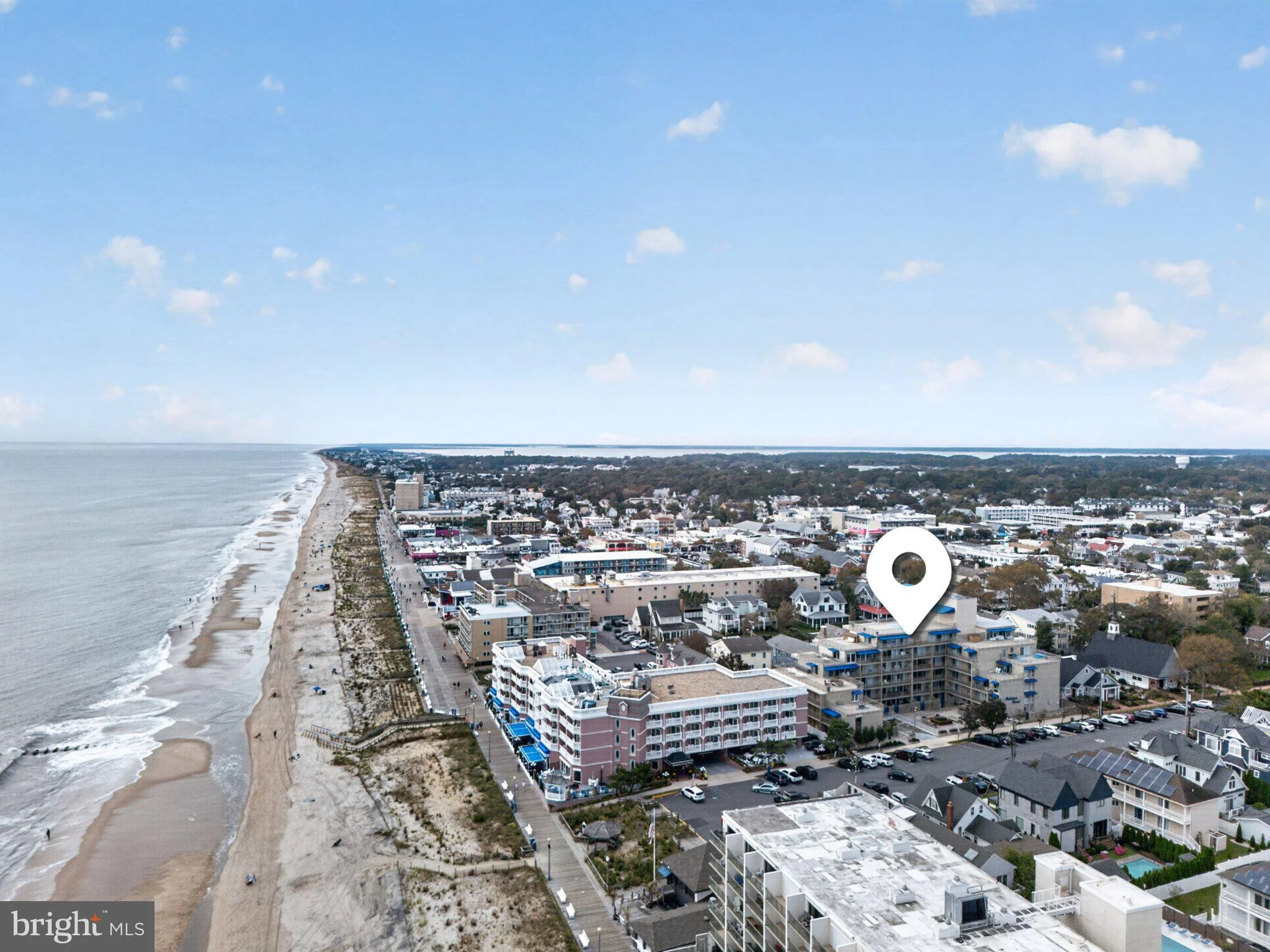 8 Olive Avenue Unit 211, Rehoboth Beach, DE 19971