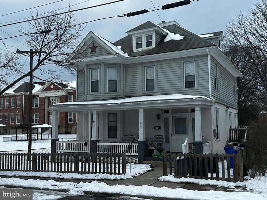 Explore the potential of this versatile duplex, offering a unique opportunity to reside in one part while generating income by renting out the rest. Featuring an upper unit equipped with 3 bathrooms and 4 bedrooms, Laundry room with tower-washer dryer. This property presents a variety of rental configurations to suit your needs. In excellent condition and with separate electric meters, it's designed for both convenience and cost-efficiency. The inclusion of gas heating and central air ensures comfort in all seasons. Visit and envision how you can maximize the property's income potential to its fullest.