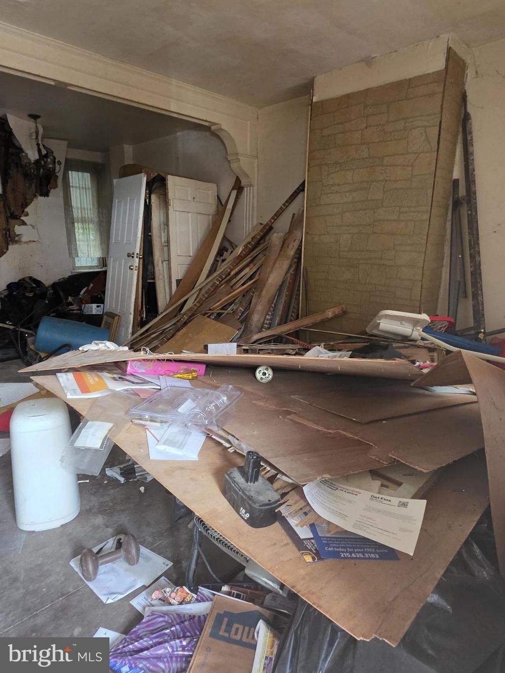 Photo of 912 N Fallon Street, PHILADELPHIA, PA 19131 (MLS # PAPH2543488)