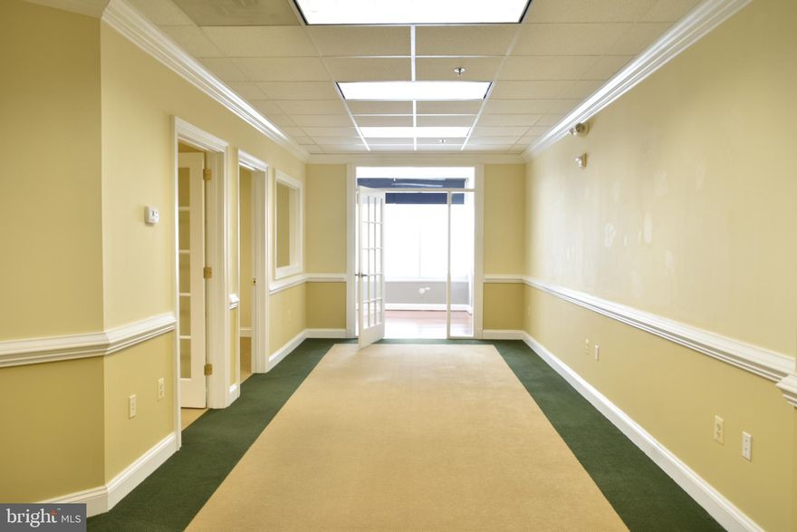 Move-in Ready!!! Good Space for Lawyer, CPA, Medical, etc..Building with Elevator, Plenty of Parking Space, Convenient location of Lee Hwy, Rt. 29, Gateway to Manassas and Gainsville. Easy Access to Rt. 66, 28, 29. Close from Dulles Airport, $2400 Rent fee included Property tax, Condo fee, and Cleaning, Available NOW.