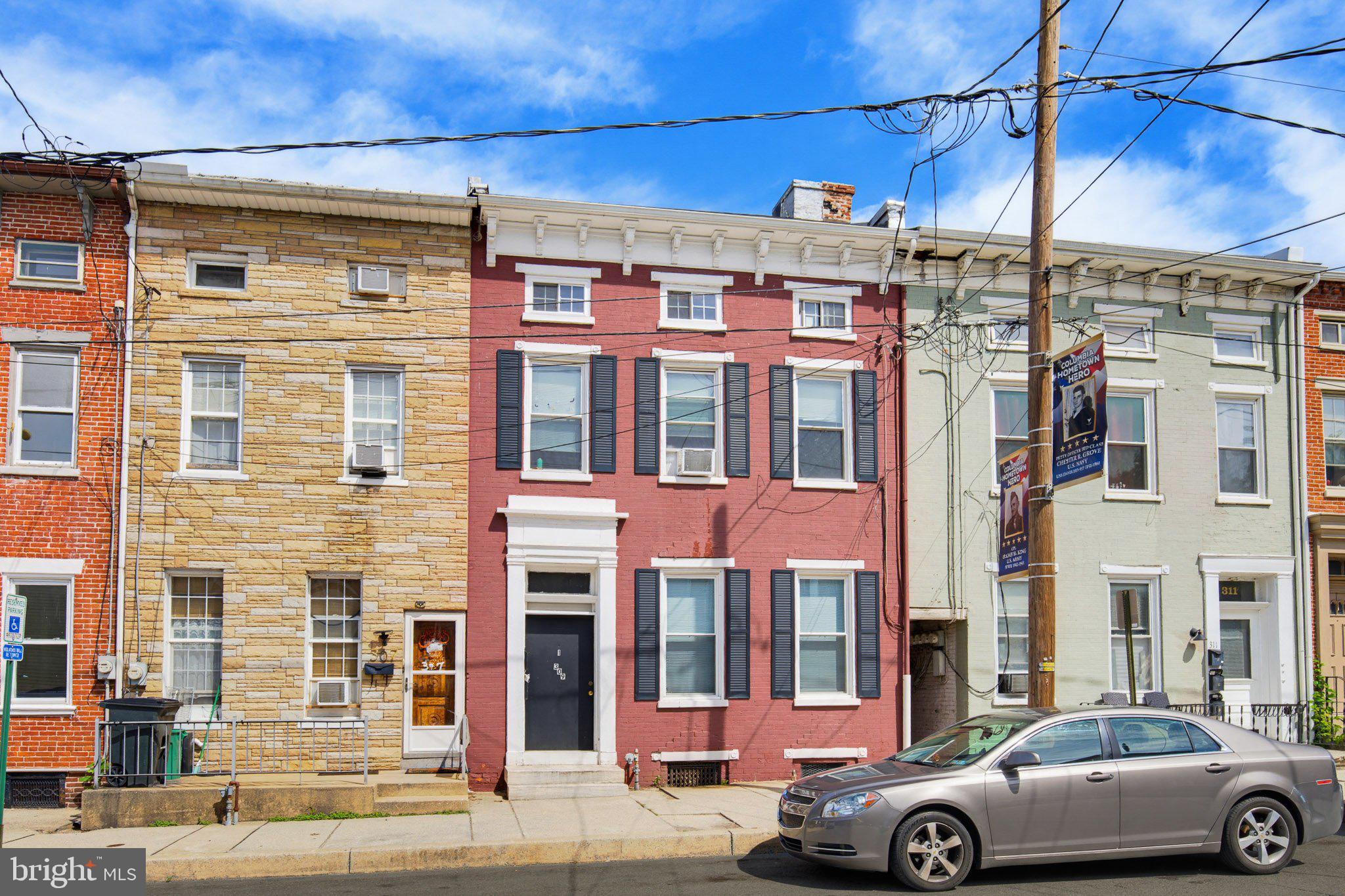 309 CHERRY STREET