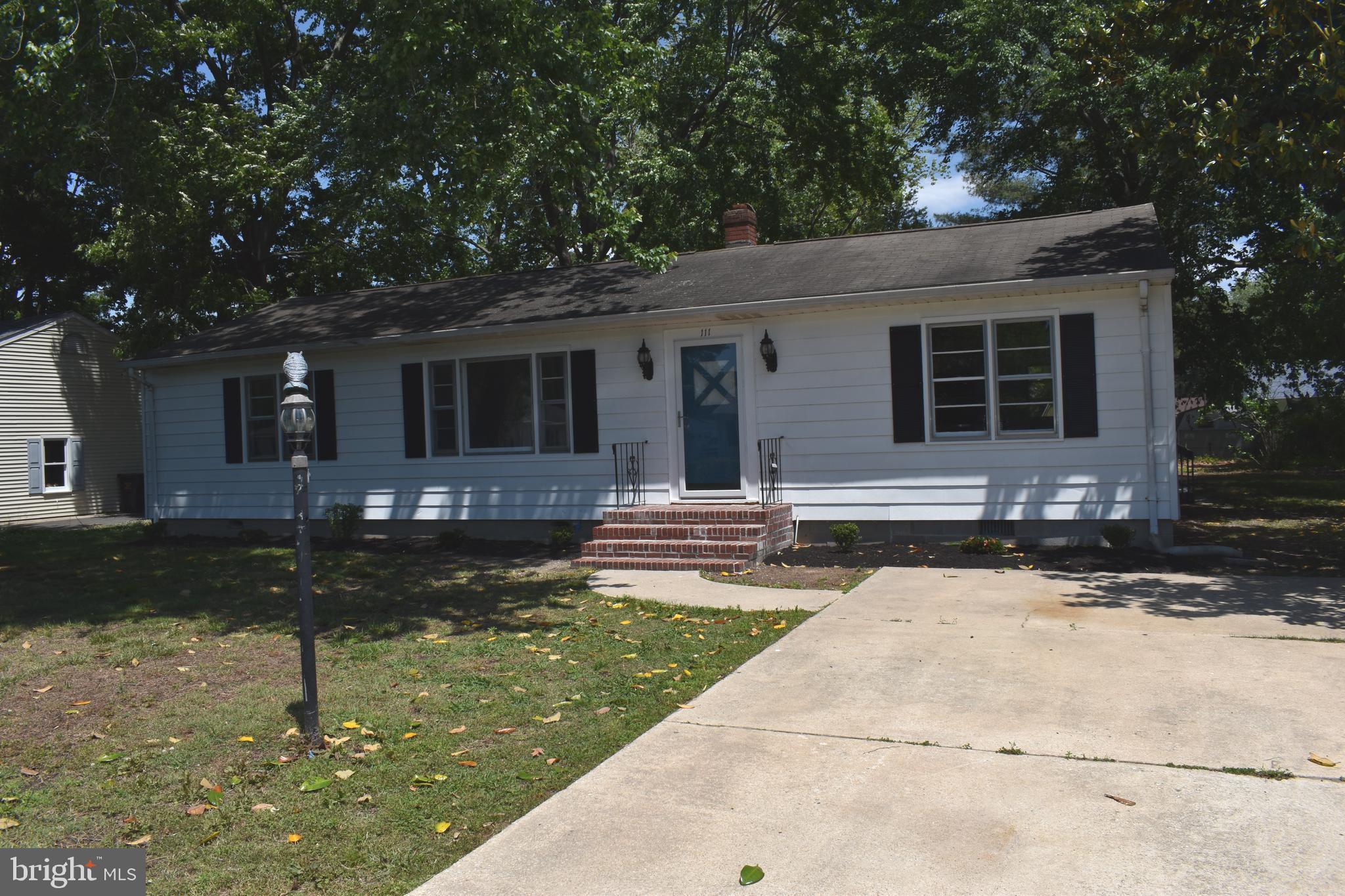 111 RICHARDSON DRIVE