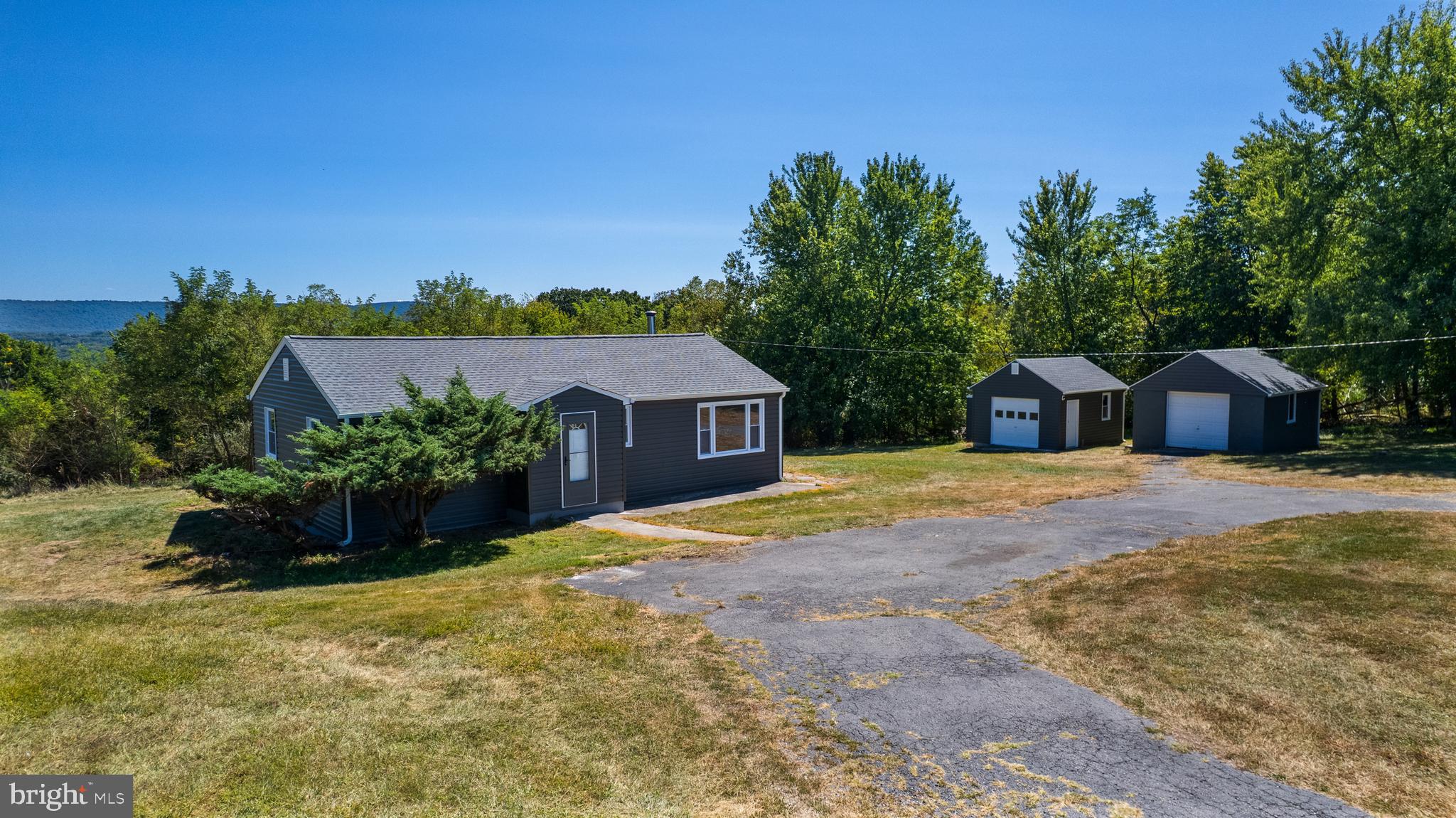 MORGAN COUNTY - Residential