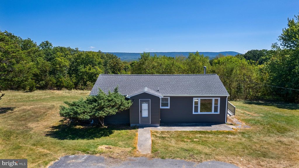 Photo of 5781 Timber Ridge Rd, BERKELEY SPRINGS, WV 25411 (MLS # WVMO2006616)