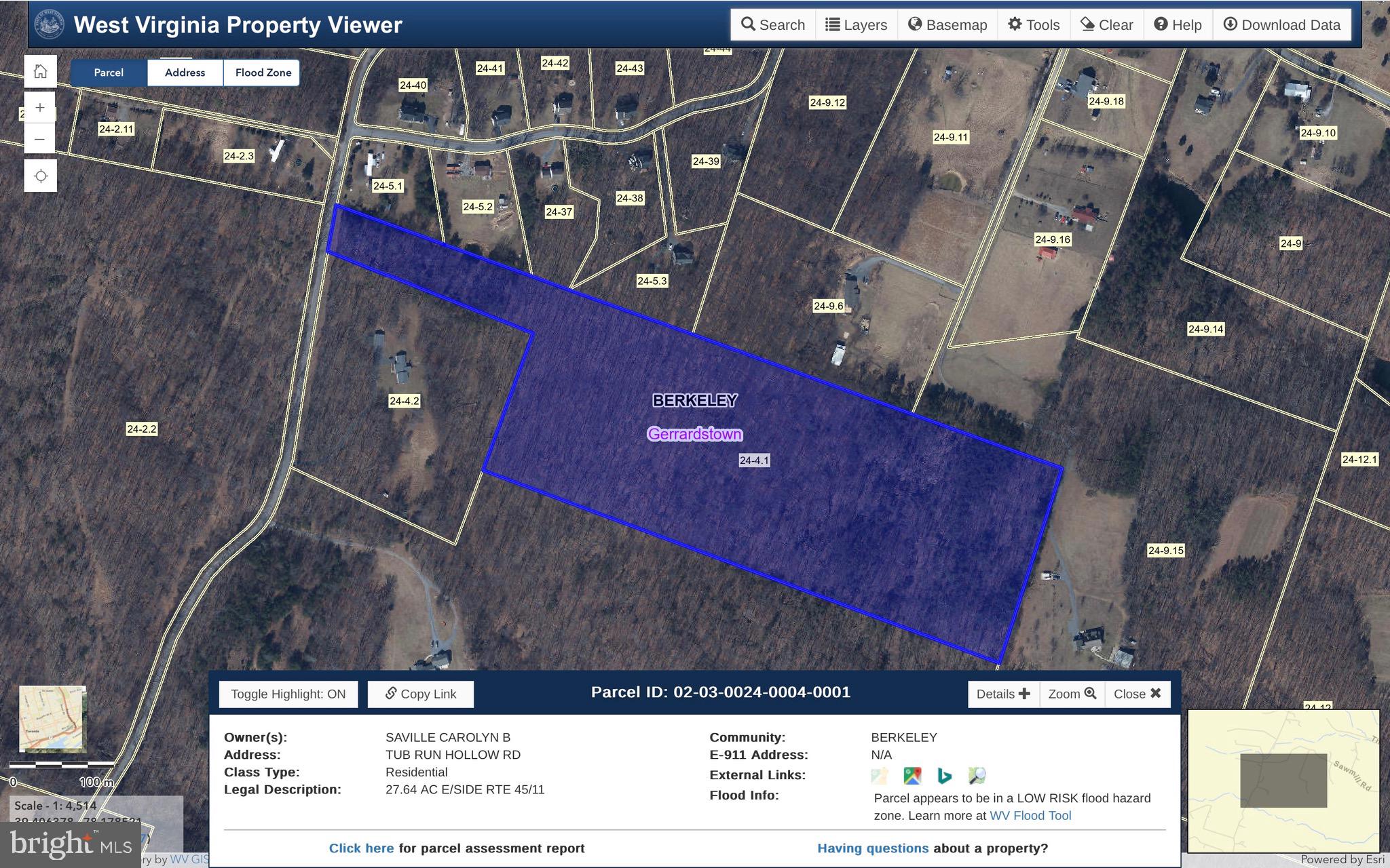 Main image without alt text