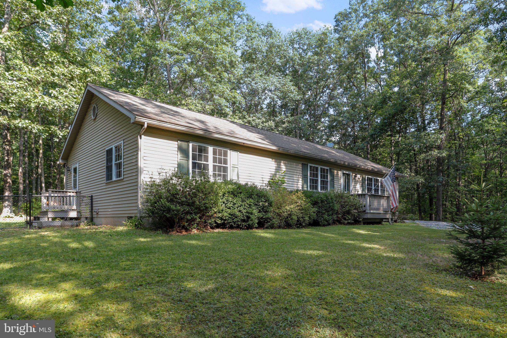 FRY'S MOUNTAIN ESTATES - Residential