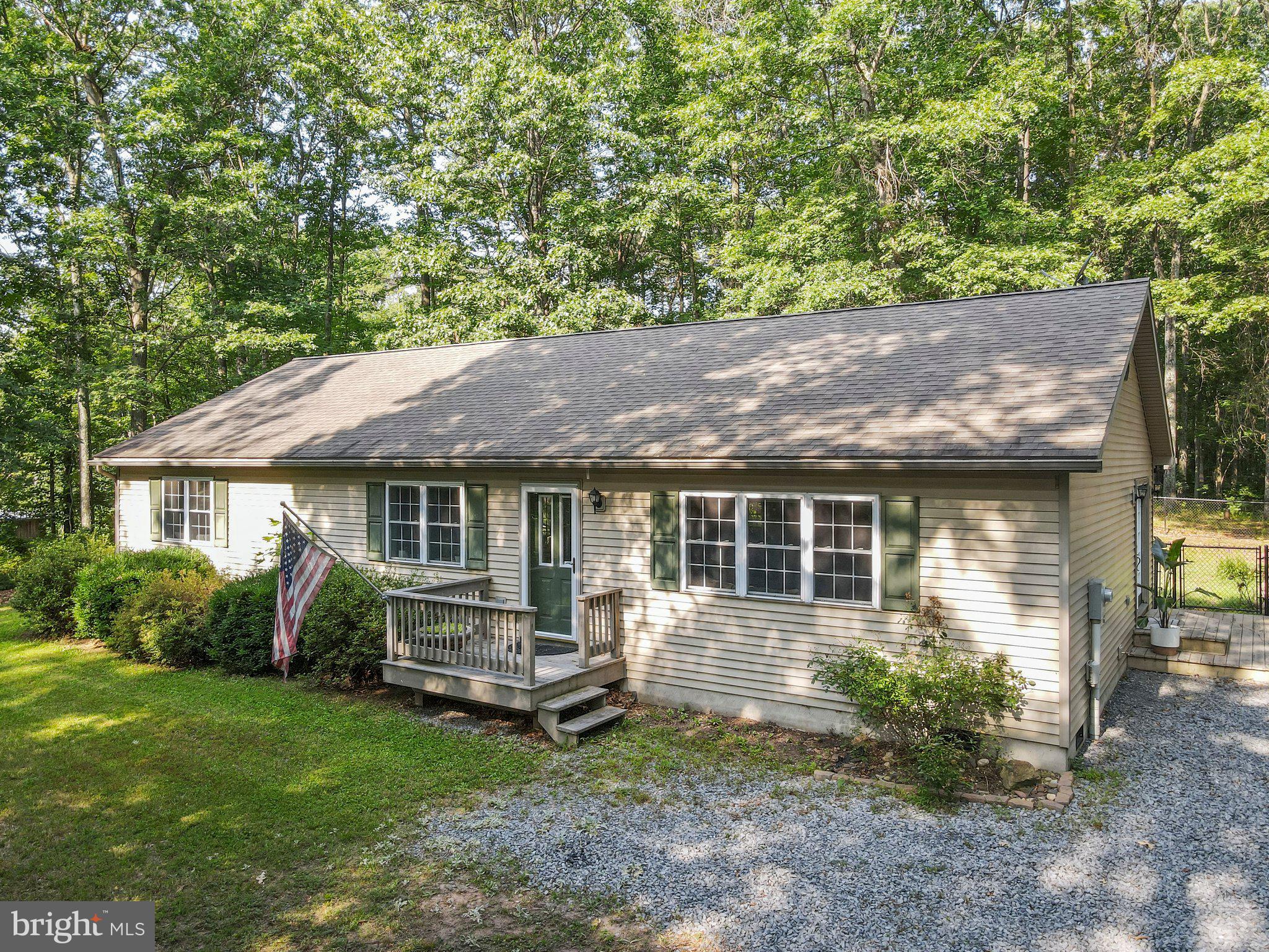 FRY'S MOUNTAIN ESTATES - Residential