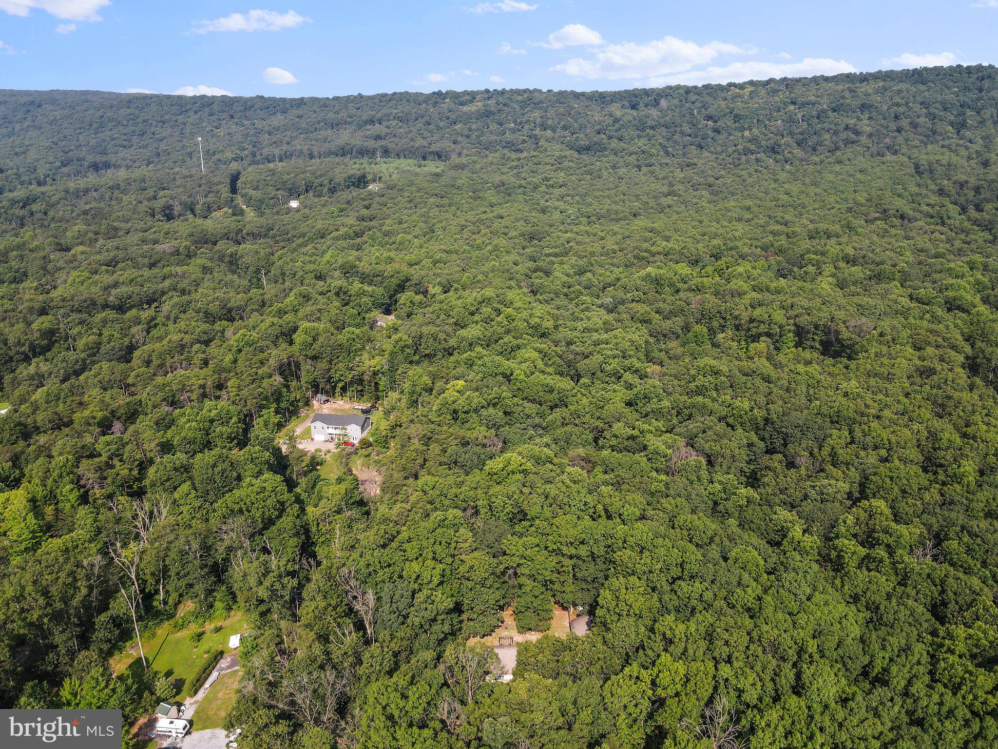 FRY'S MOUNTAIN ESTATES - Residential