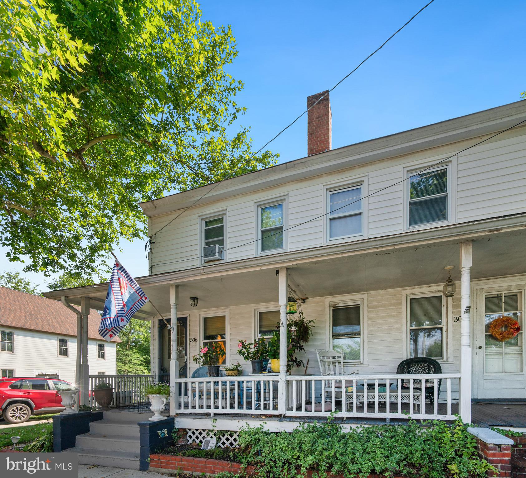 CRUMPTON - Residential