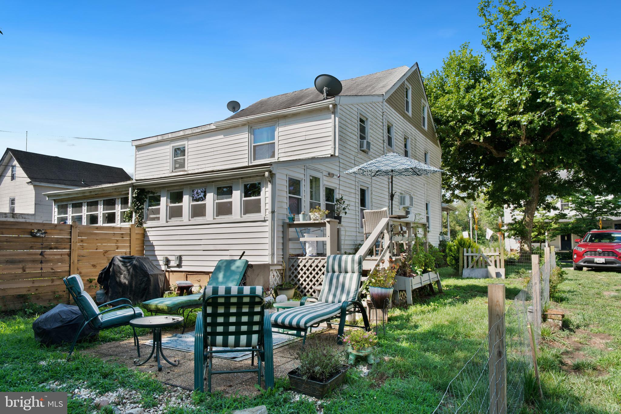 CRUMPTON - Residential