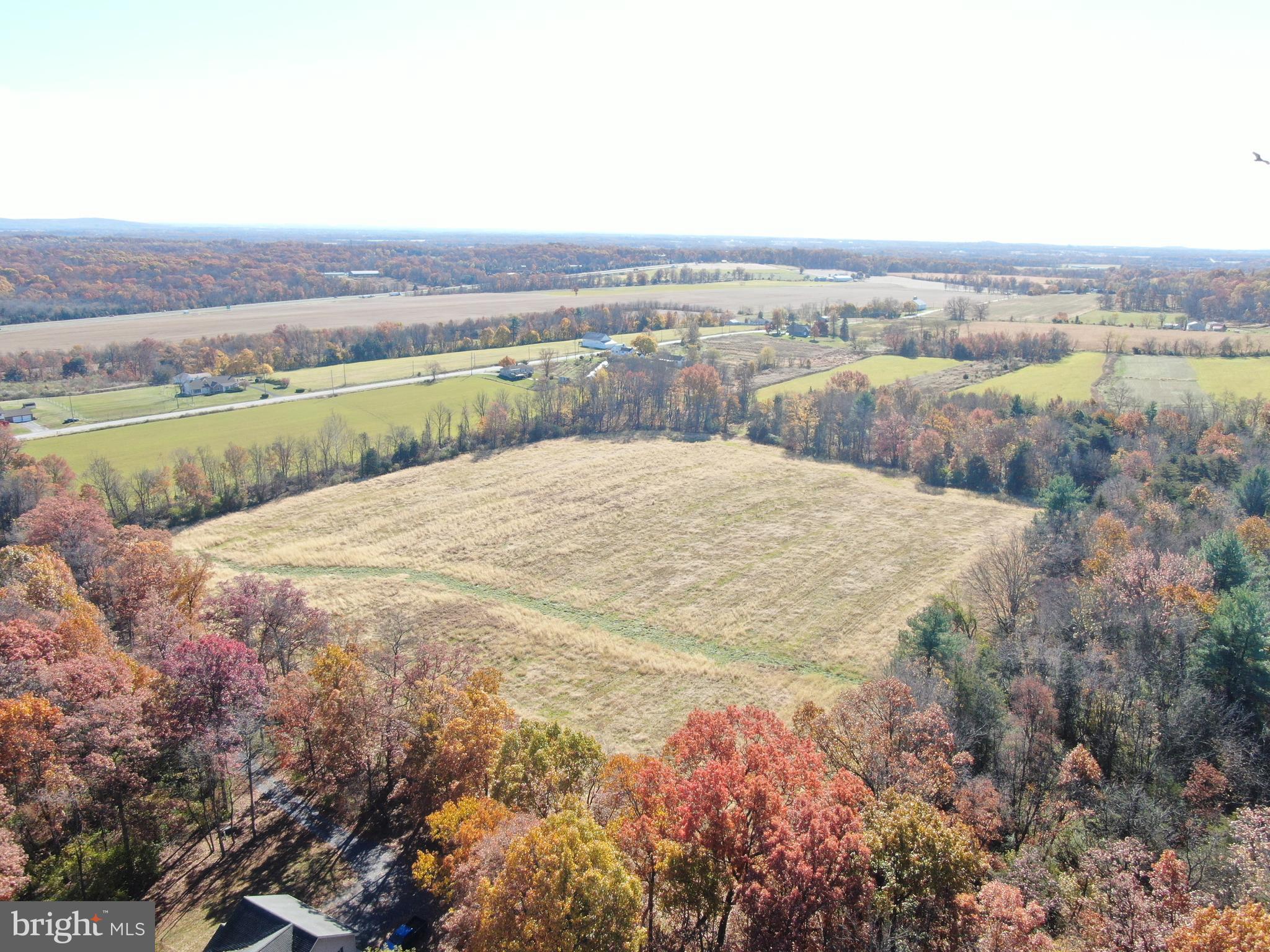 TRACT 1: 38.37+/- ACRES OLD HARRISBURG ROAD