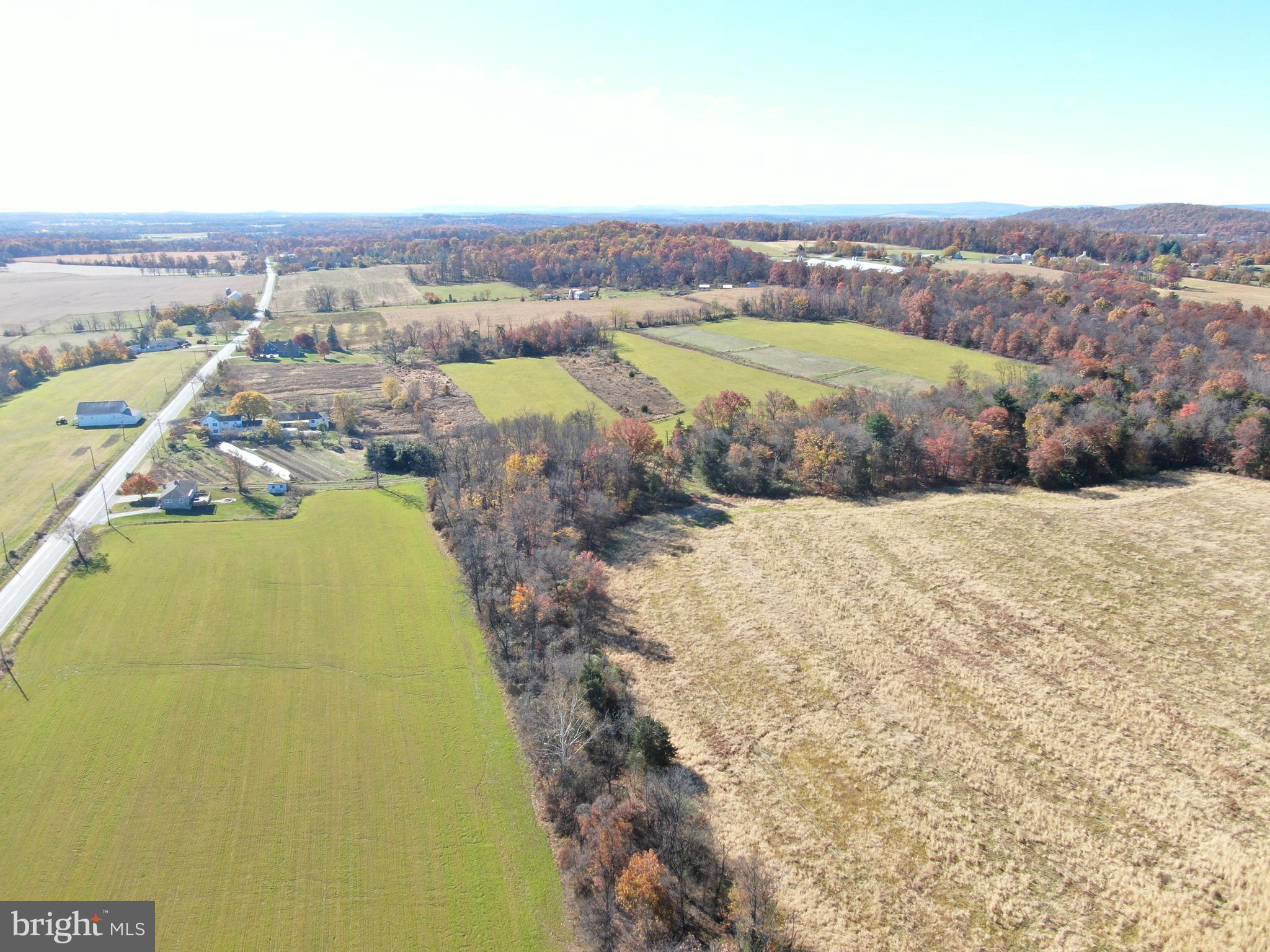 TRACT 1: 38.37+/- ACRES OLD HARRISBURG ROAD
