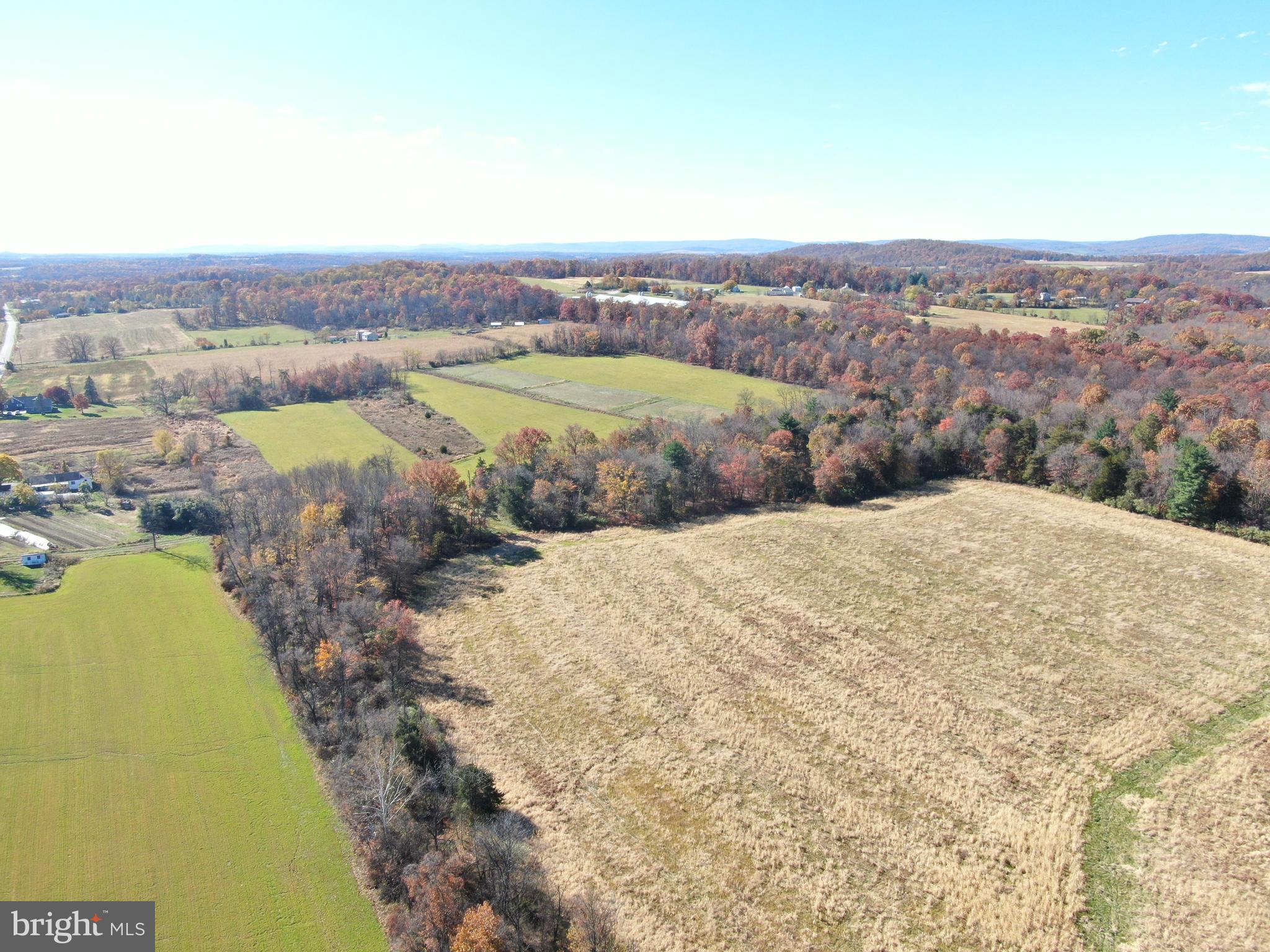 TRACT 1: 38.37+/- ACRES OLD HARRISBURG ROAD
