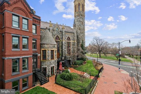 611 MARYLAND AVENUE NE WASHINGTON DC 20002