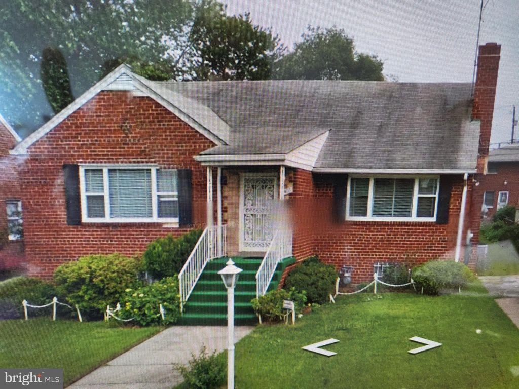 Photo of 6403 9th Avenue, HYATTSVILLE, MD 20783 (MLS # MDPG2179102)