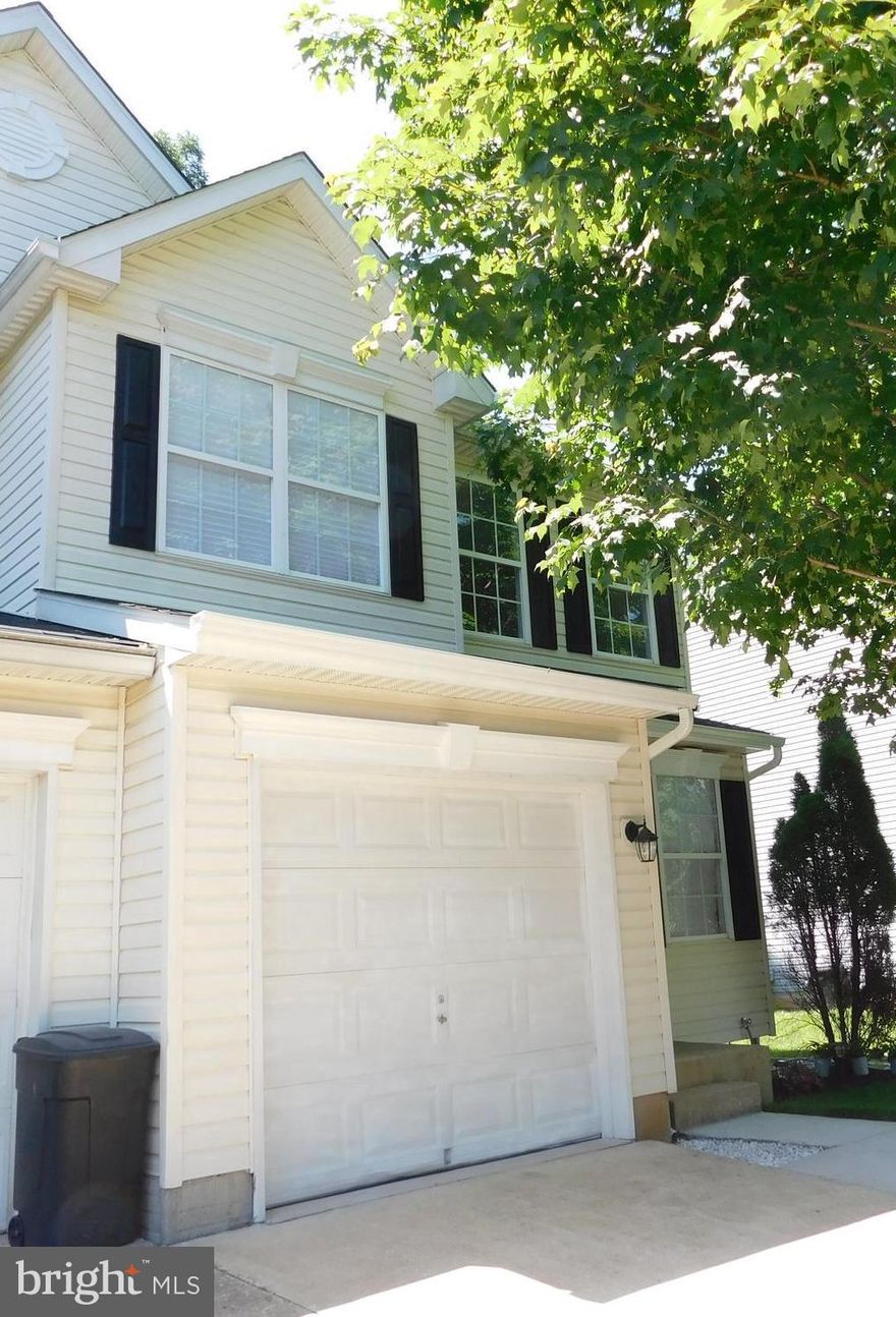 Come see this spacious modern home located in the serene neighborhood of Gwynndale Manor. Park in the one car garage and enter into the naturally light filled 1st level that boasts new bamboo floors, a gas fireplace and a totally new half bath. the contemporary kitchen has New Slate Fridge,Stove,Microwave and dishwasher. a large island,new quartz countertops, New cabinets and fixtures. Rest in style on the second level in any of the 3 bedrooms and 2 baths. Theres a gorgeous Master Bedroom with a bathtub and  a separate shower area. Relax or entertain in the lower level with its wall to wall carpet recessed lights and full bathroom. With the new roof,HVAC,water heater,electric system, Washer and dryer,fresh sod, ceiling fans ETC... you should make sure to view.