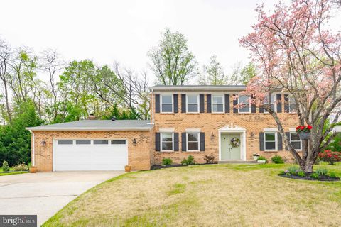 3902 KENCREST COURT BOWIE MD 20721