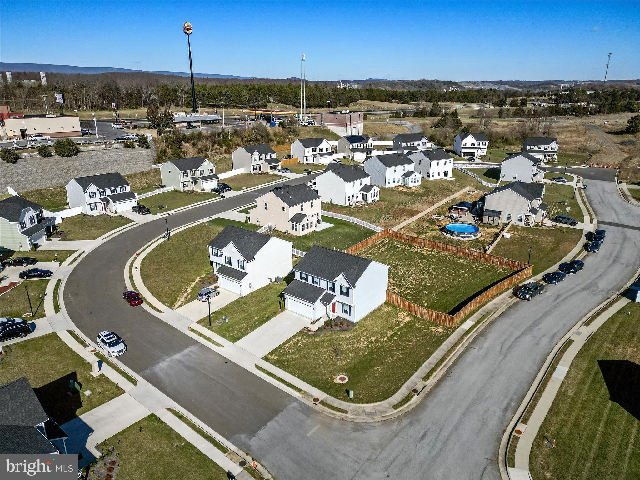 THE VILLAGE AT CEDAR CREEK - Residential