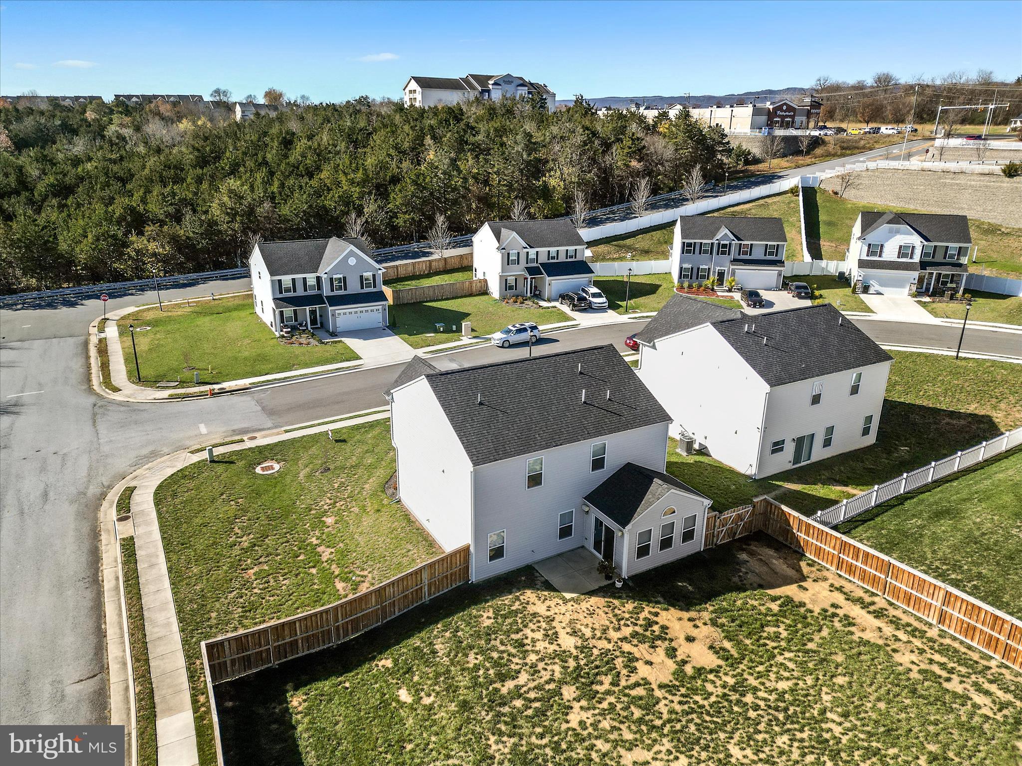 THE VILLAGE AT CEDAR CREEK - Residential