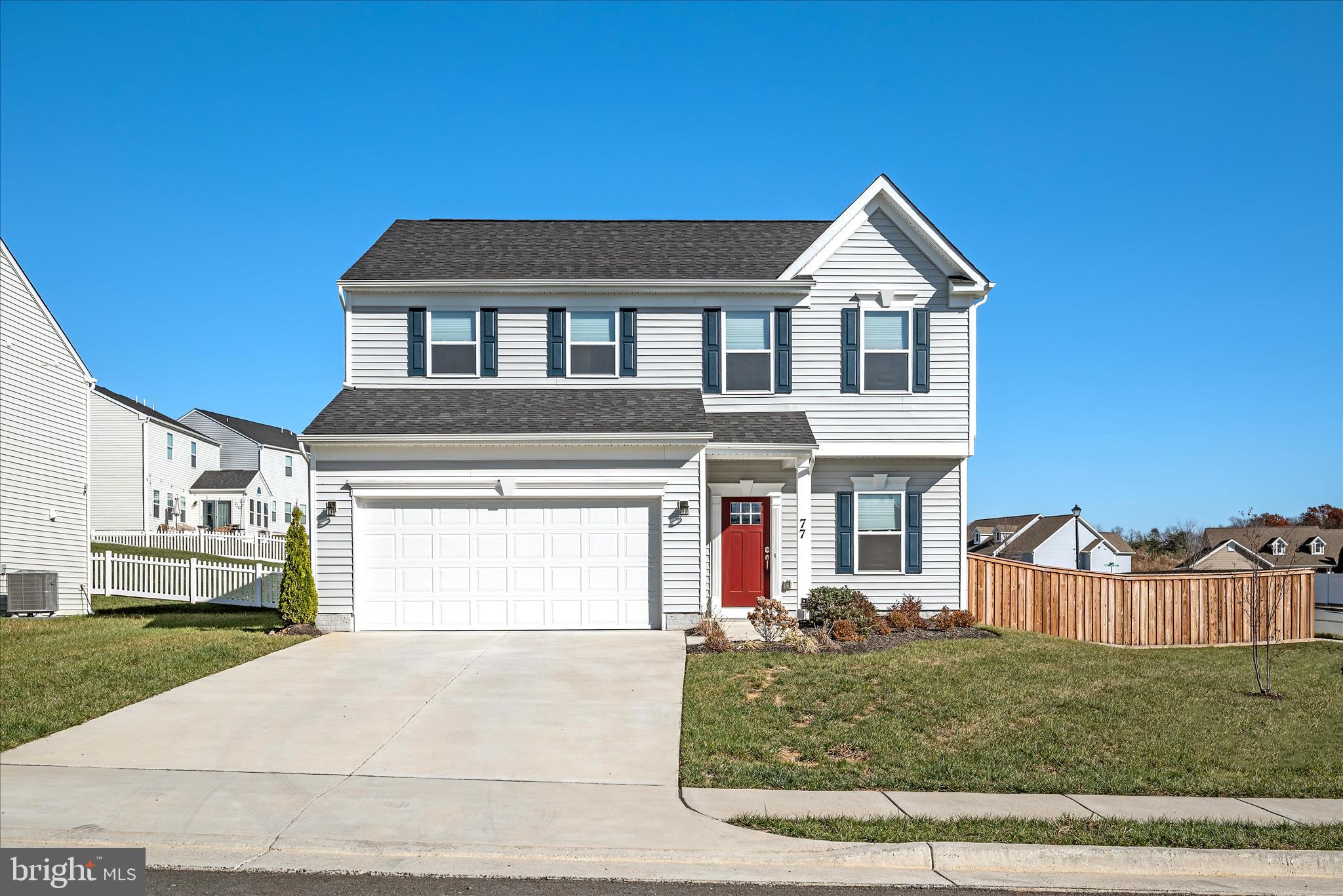 THE VILLAGE AT CEDAR CREEK - Residential