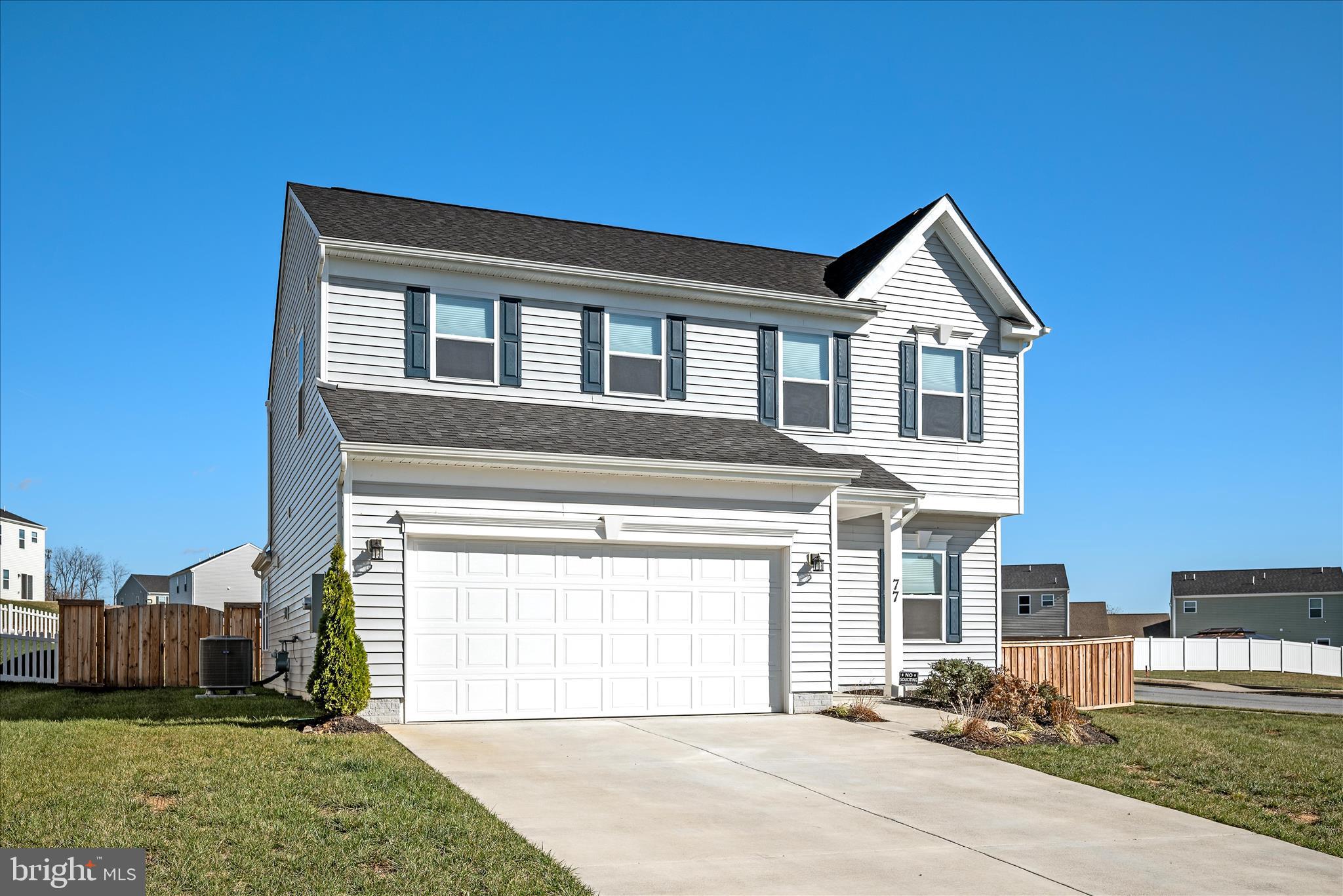 THE VILLAGE AT CEDAR CREEK - Residential