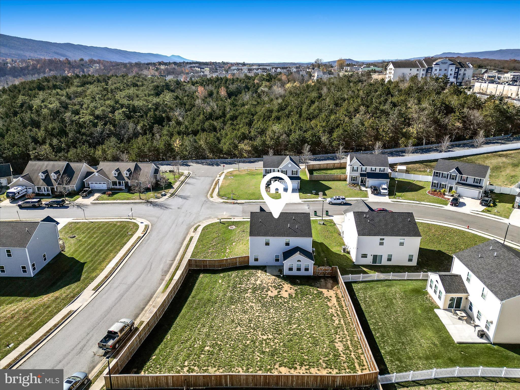 THE VILLAGE AT CEDAR CREEK - Residential