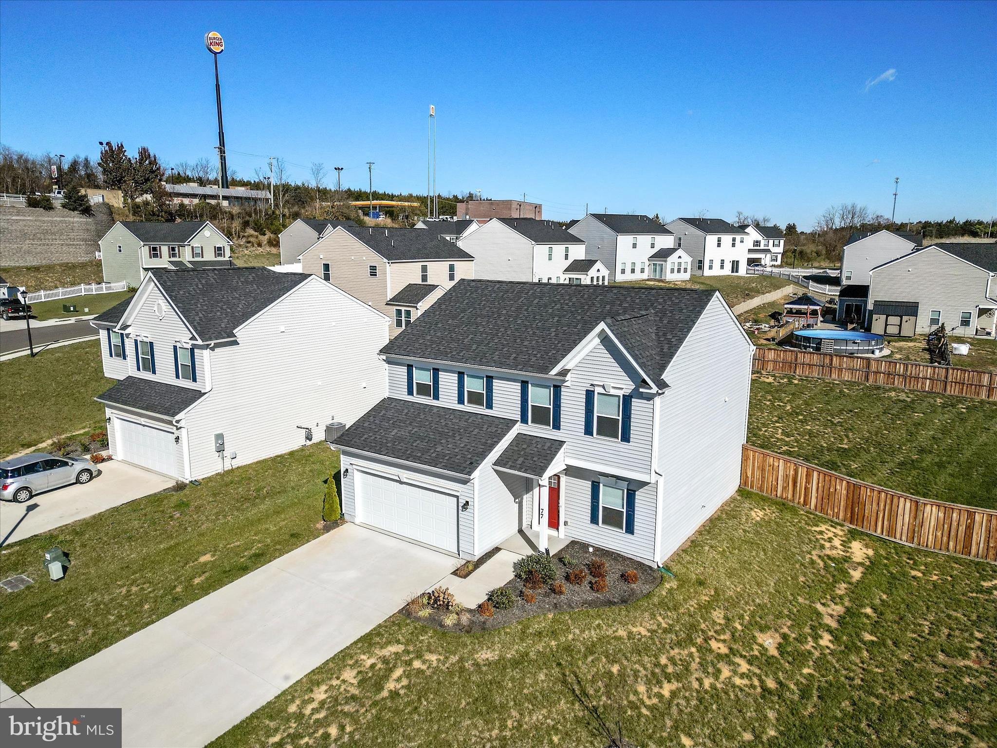 THE VILLAGE AT CEDAR CREEK - Residential