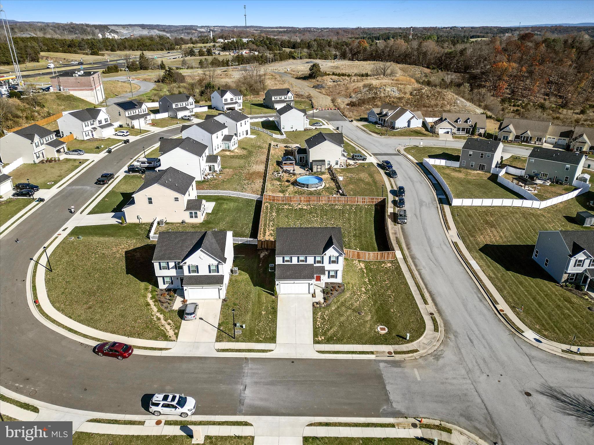 THE VILLAGE AT CEDAR CREEK - Residential