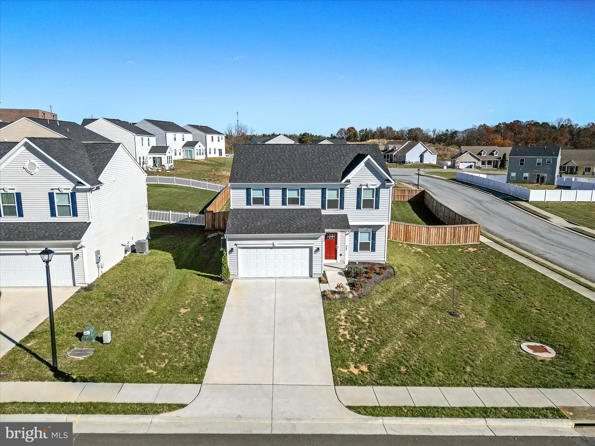 THE VILLAGE AT CEDAR CREEK - Residential