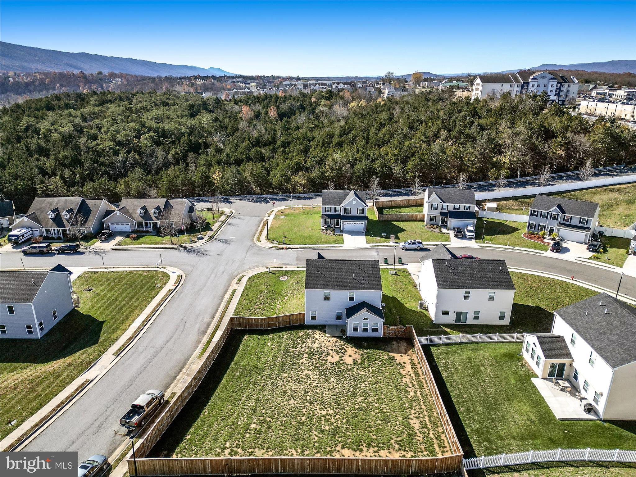 THE VILLAGE AT CEDAR CREEK - Residential