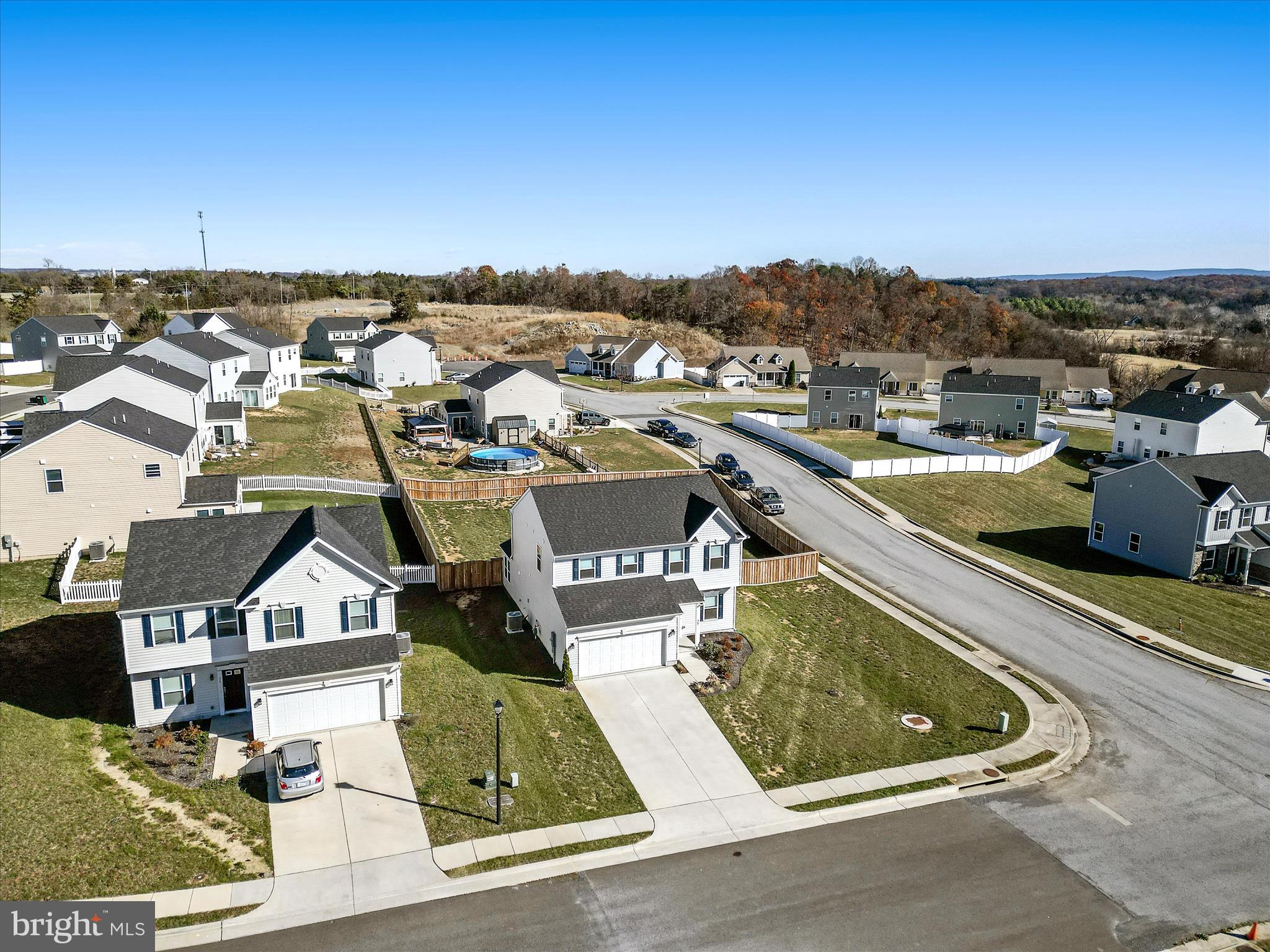 THE VILLAGE AT CEDAR CREEK - Residential