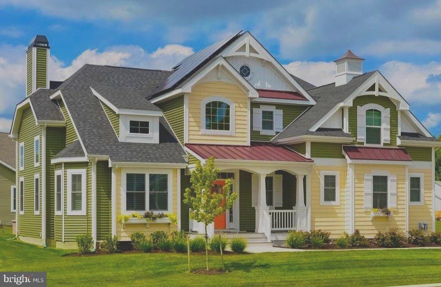 Nestled in the prestigious Sawgrass at White Oak Creek community, located in Rehoboth Beach, DE, this stunning coastal contemporary residence offers an unparalleled blend of luxury and comfort. Built in 2015, this meticulously designed home features four spacious bedrooms, an office with bumped out bay windows and in-floor electrical outlets (or 5th bedroom) and three and a half elegantly appointed bathrooms, making it the perfect sanctuary for those seeking a refined lifestyle. Step inside to discover an inviting open-concept layout that seamlessly integrates the kitchen and living areas, creating an ideal space for both relaxation and entertaining. The heart of the home boasts a chef's kitchen equipped with high-end appliances, including a Monogram range and refrigerator, GE Advantium microwave/infrared oven, and a convenient island that invites culinary creativity. The Kitchen features a Bosch dishwasher (2024) and quartz countertops.  A generous pantry ensures ample storage, while the dining room area provides a lovely spot for evening meals. The entire interior is adorned with exquisite hardwood and tile flooring, enhancing the home's warmth and sophistication. Natural light floods through insulated windows, creating a bright and airy atmosphere throughout. The clerestory windows have electric shades for easy operation.  The oversized great room has  a gas fireplace with floor to ceiling stone surround as well as custom three panel stacking glass doors - when opened bring the outdoors in!  The great room also features custom wainscoting as does the  entryway.  The dining room also features French doors to the welcoming patio. The thoughtful design includes a primary entry-level bedroom suite with coffered ceilings, perfect for guests or multi-generational living. French doors have been added to provide easy access to the screened-in porch. Outside, the property is equally impressive. The meticulously landscaped lot spans 0.18 acres and features a well-maintained lawn, complemented by a lawn sprinkler system and landscaping drip irrigation system. Enjoy leisurely afternoons on the patio, or take a stroll along the community sidewalks, where street lights illuminate your path. The community amenities are second to none, offering a lifestyle filled with recreation and relaxation. Dive into one of two sparkling community pools, challenge friends to a game on the pickleball/tennis courts, or stay active at either of the two fitness centers-all within the secure confines of this gated community. Additional features include an attached two-car side entry garage with a garage door opener, ensuring convenience and security. The home is partially furnished, allowing for a seamless transition into your new haven. With a tankless water heater and modern security features, including a security gate and Ring doorbell, this residence combines luxury with peace of mind.  The home has solar panels (owned) and bird wire surrounding the base to ensure seamless performance. The exterior of the home in 2025 included an upgraded landscape installation ($12,000), as well as the installation of Gutter guards.  Experience the exclusive lifestyle that awaits in this remarkable home, where every detail has been thoughtfully curated to provide comfort, elegance, and a true sense of belonging.