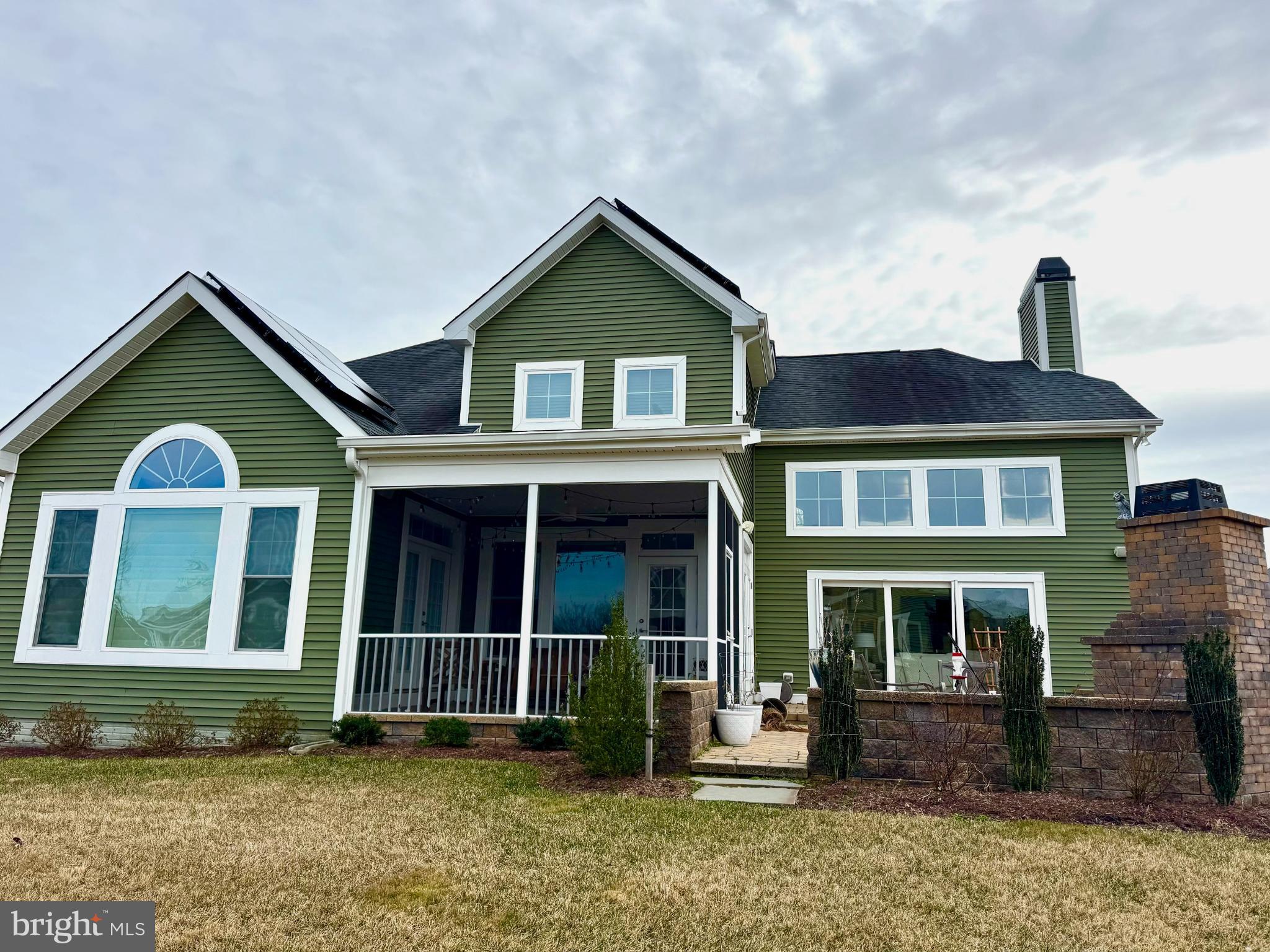 SAWGRASS AT WHITE OAK CREEK - Residential