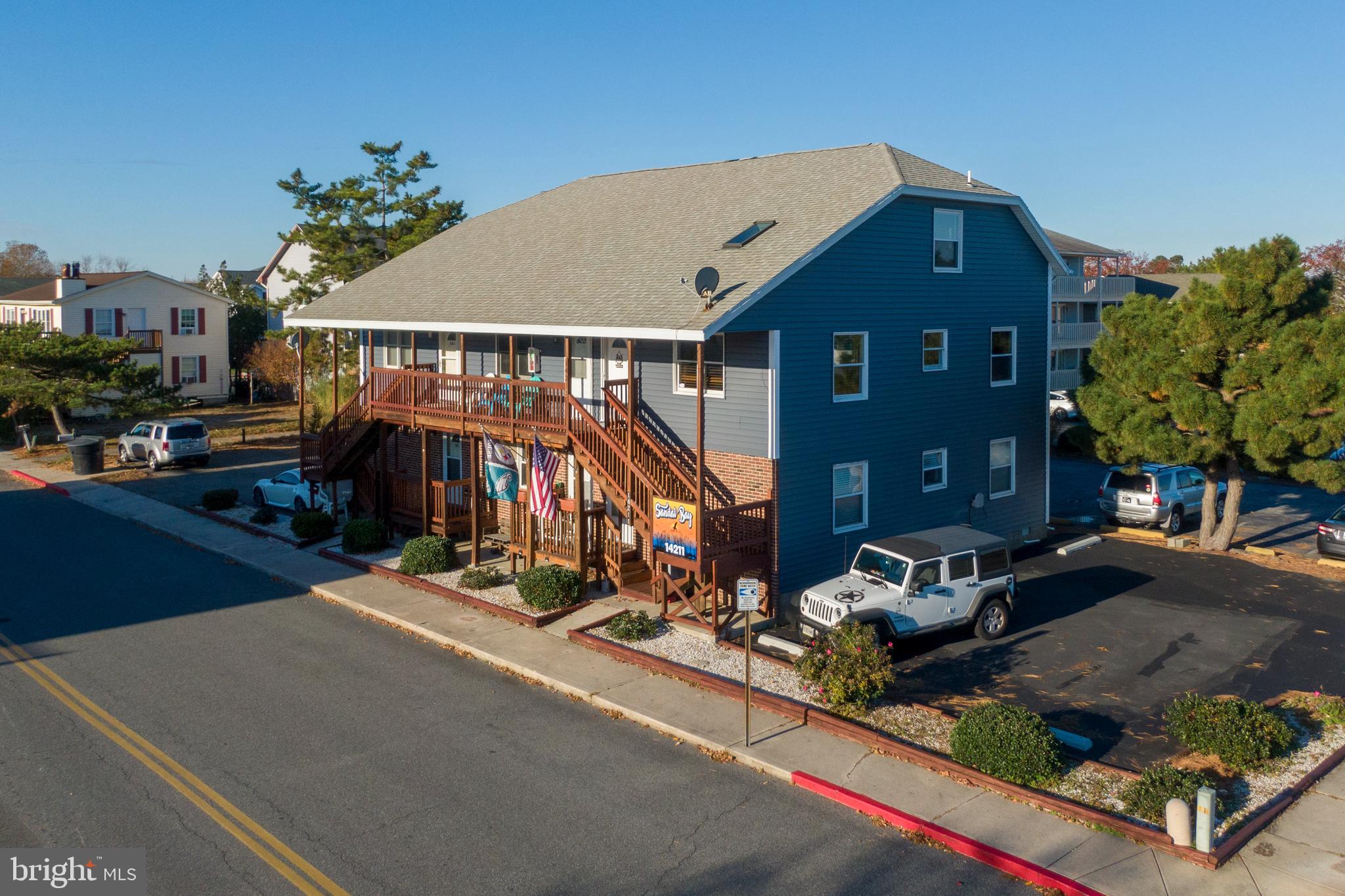 CAINE WOODS - Residential