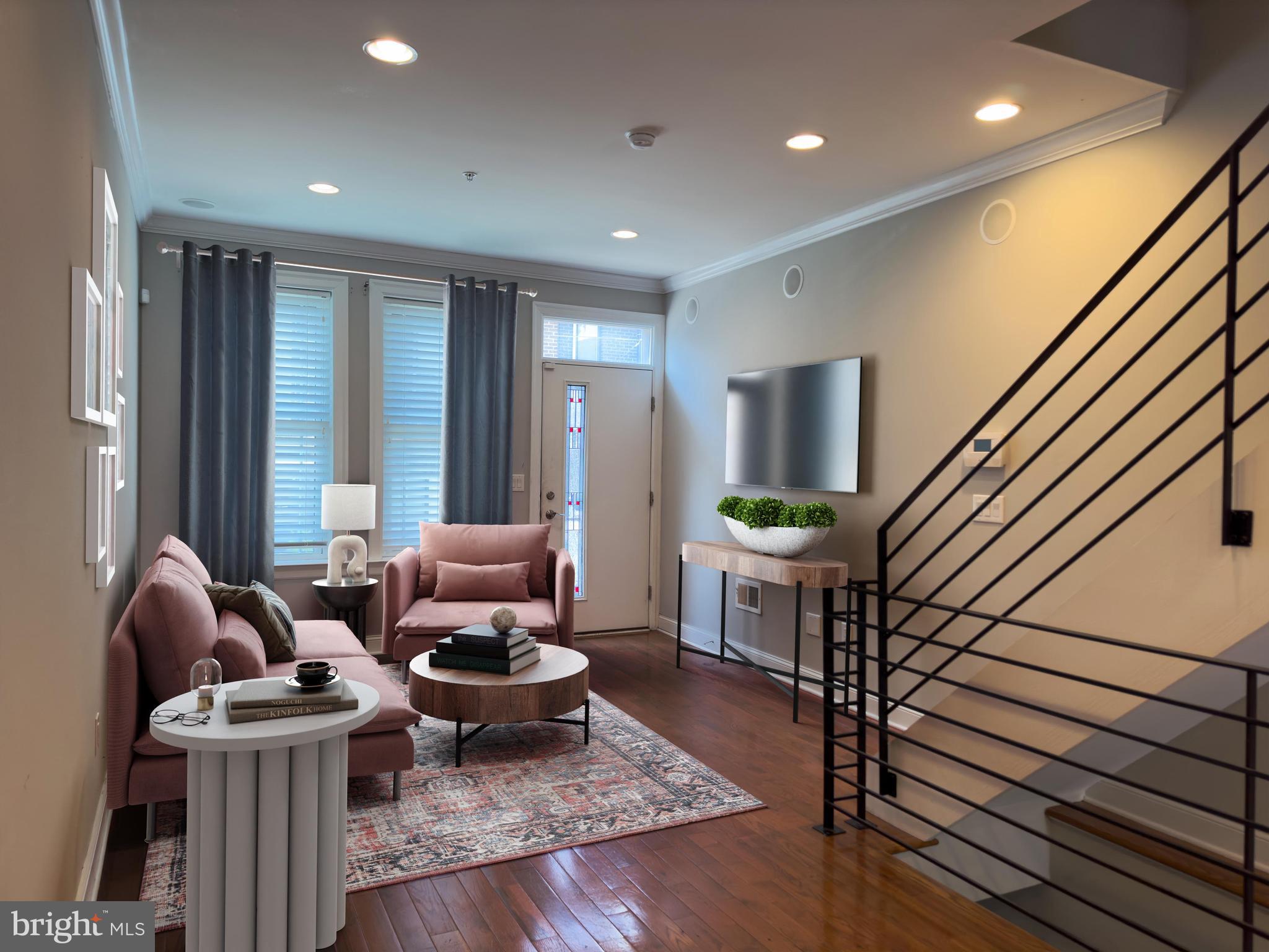 POINT BREEZE - Residential Lease