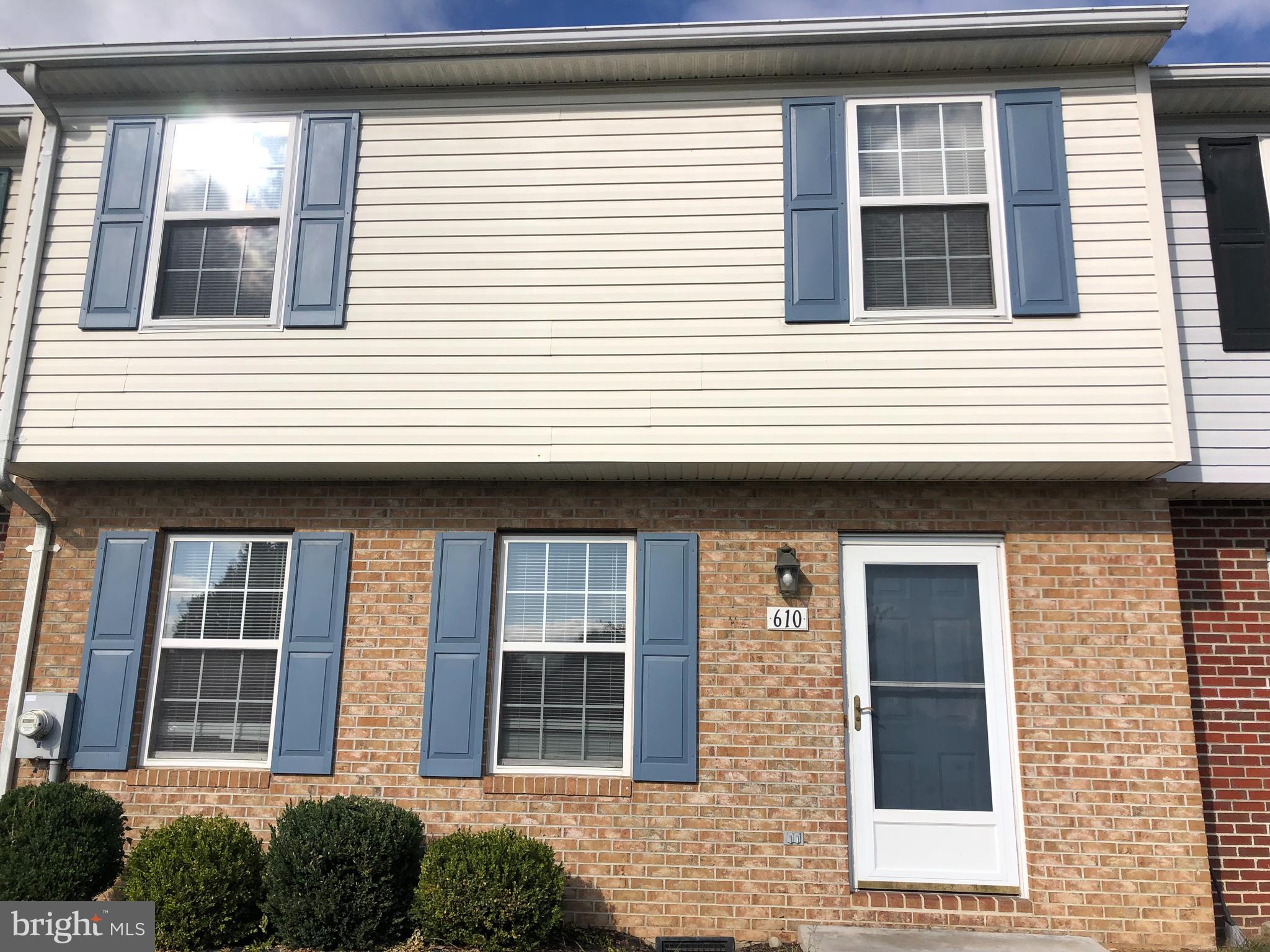 CARLISLE HEIGHTS - Residential Lease