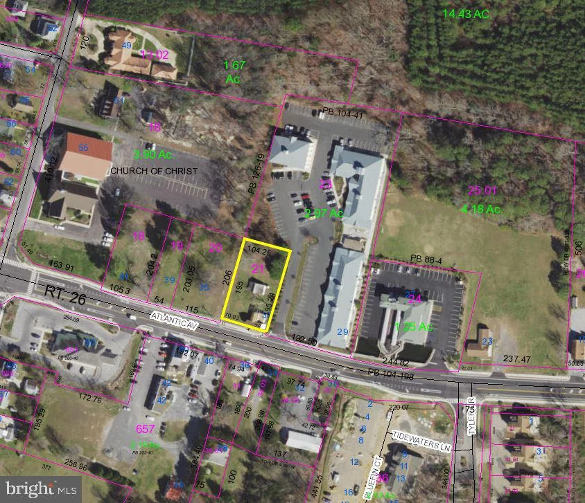 33 Atlantic Avenue, Ocean View, DE 19970