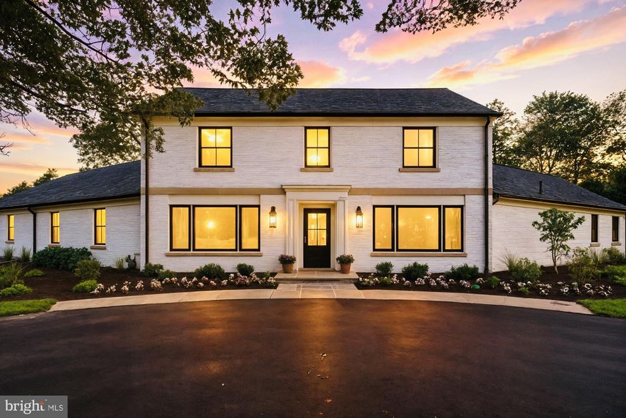 Welcome to 10700 Alloway Drive — a rare opportunity to own a beautifully reimagined home of this distinction in PotomacFalls at such an attractive price. Completely revitalized and expanded, this 7,833-square-foot residence combines timeless design with modern luxury, resulting in the stunning home you see today. Sited on beautifully landscaped 2.25-acre grounds near Potomac Village in Potomac Falls, it offers both convenience and privacy.

The expansive floor plan includes a main-level luxurious master suite, designed as an intimate retreat within the home. This serene oasis features a spa-inspired bathroom with heated floors, , an inviting sitting area, two generous walk-in closets, and a refined dressing area—providing the perfect blend of luxury and tranquility. 

The revitalization included a newly added section designed by GTM Architects. At its heart is a stunning gourmet kitchen with a spacious island that seats 8, perfect for entertaining. The kitchen flows seamlessly into a grand great room with a striking stone fireplace, and a sunlit eat-in alcove overlooking the backyard. The convenient butler’s pantry connects the kitchen to a secluded dining room ideal for holidays and special occasions, enhancing both function and flow. A private office and a screened-in porch with a fireplace—ideal for quiet conversations or reflection—complete this spectacular, beautifully designed, main floor.

Upstairs, you’ll find three generously sized bedrooms and two luxurious bathrooms. The lower level offers versatile living space for an active lifestyle, including a massive recreation room, a self-contained area perfectly suited for a large home gym or yoga studio, a full bath, ample storage, direct access to the back yard and additional space for relaxation or entertaining.
Step from the screened-in porch onto the flagstone patio and grilling pad overlooking the backyard, with ample room for a pool, fire pit and a pickle ball court. Whether envisioning a one-of-a-kind outdoor oasis for spring, summer, and fall gatherings, or a tranquil retreat for quiet evenings under the stars, the possibilities are endless.
This residence combines timeless architecture with modern comforts, making it an ideal home for those seeking both style and functionality in one of Potomac’s most sought-after communities. Conveniently located with easy access to River Road, I-495, Bethesda, Virginia, and Washington, D.C., the home also offers proximity to the scenic C&O Canal along the Potomac River, the charming restaurants and shops of Potomac Village, and the highly regarded Winston Churchill High School district.
Epitomizing the perfect harmony of location, luxury, comfort, and convenience, this exceptional residence—offered under $3 million—must be seen to be fully appreciated and represents remarkable value in today’s luxury market.