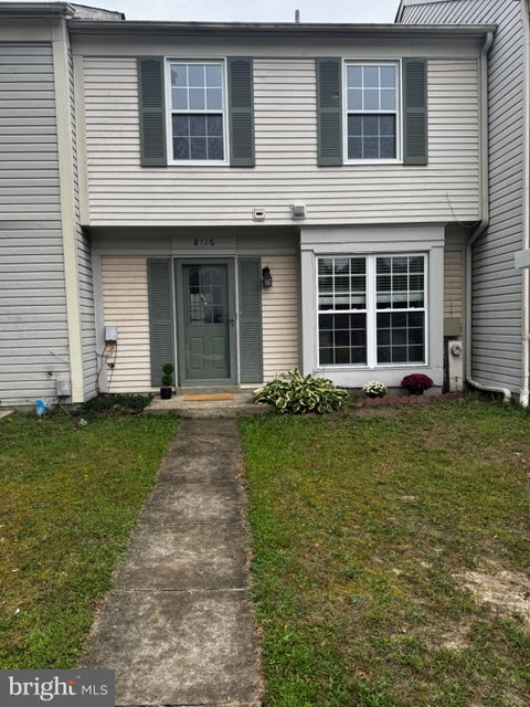 Photo of 8116 Cloverhurst Road, GLEN BURNIE, MD 21061 (MLS # MDAA2157066)