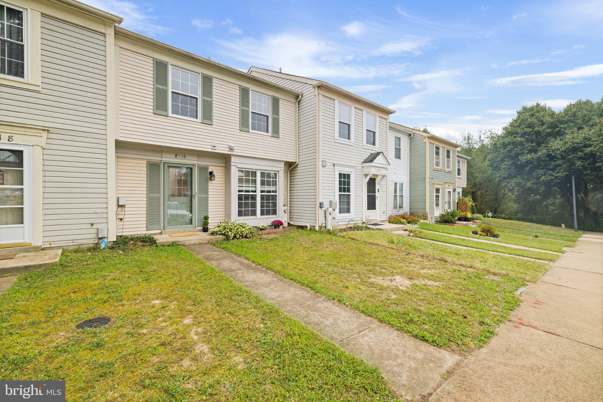 8116 CLOVERHURST ROAD