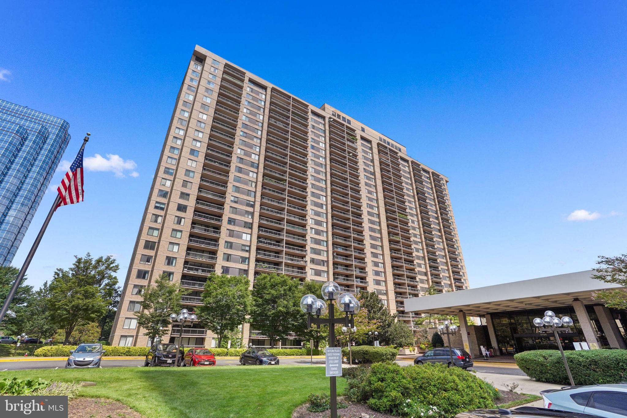 3701 S GEORGE MASON DRIVE 1602