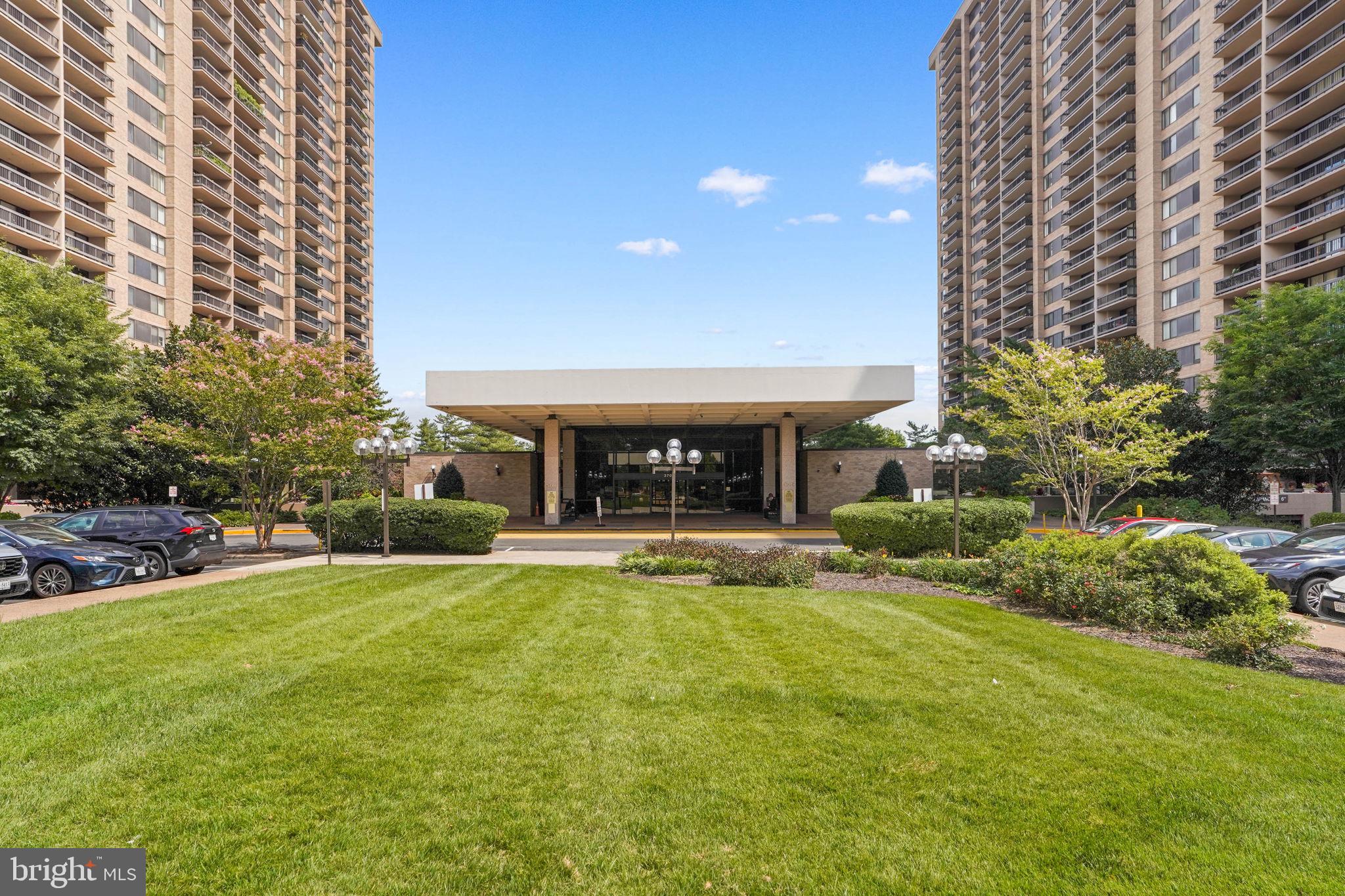 3701 S GEORGE MASON DRIVE 1602