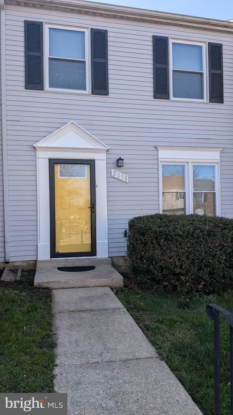 2058 N ANVIL LANE TEMPLE HILLS MD 20748