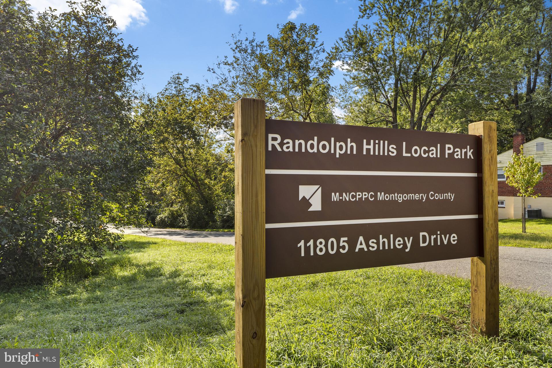 RANDOLPH HILLS - Residential