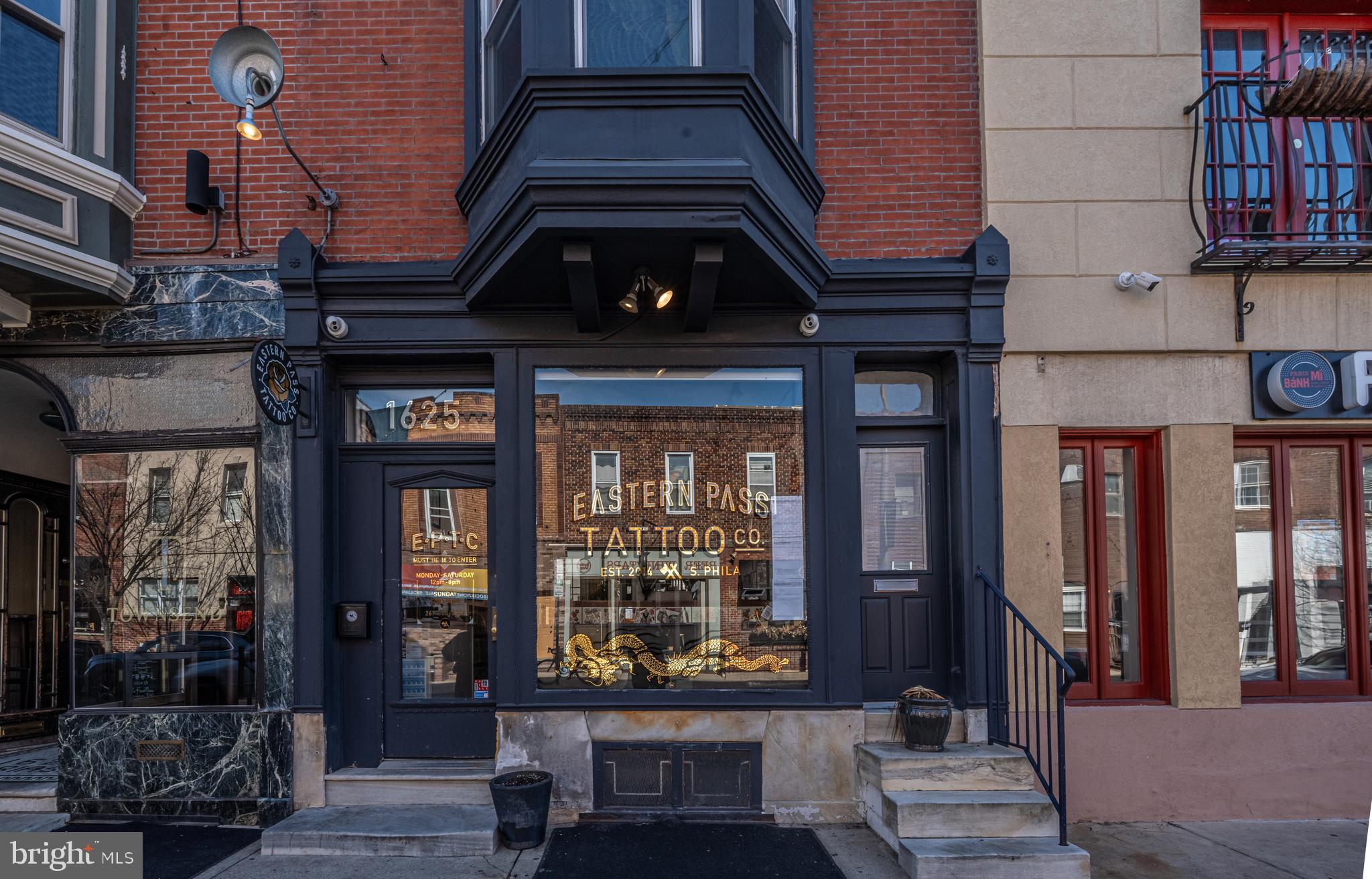 EAST PASSYUNK CROSSING - Residential