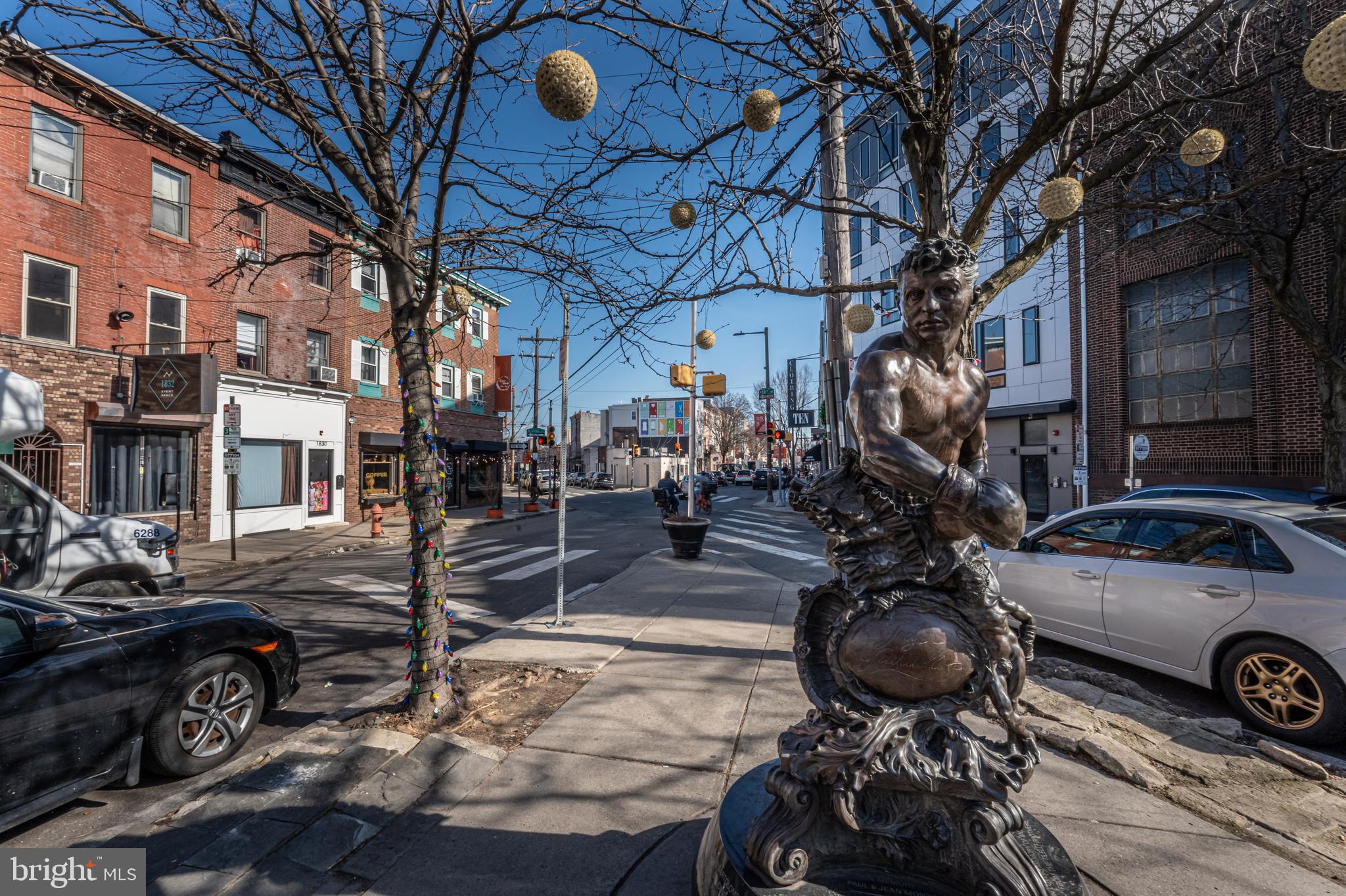 EAST PASSYUNK CROSSING - Residential