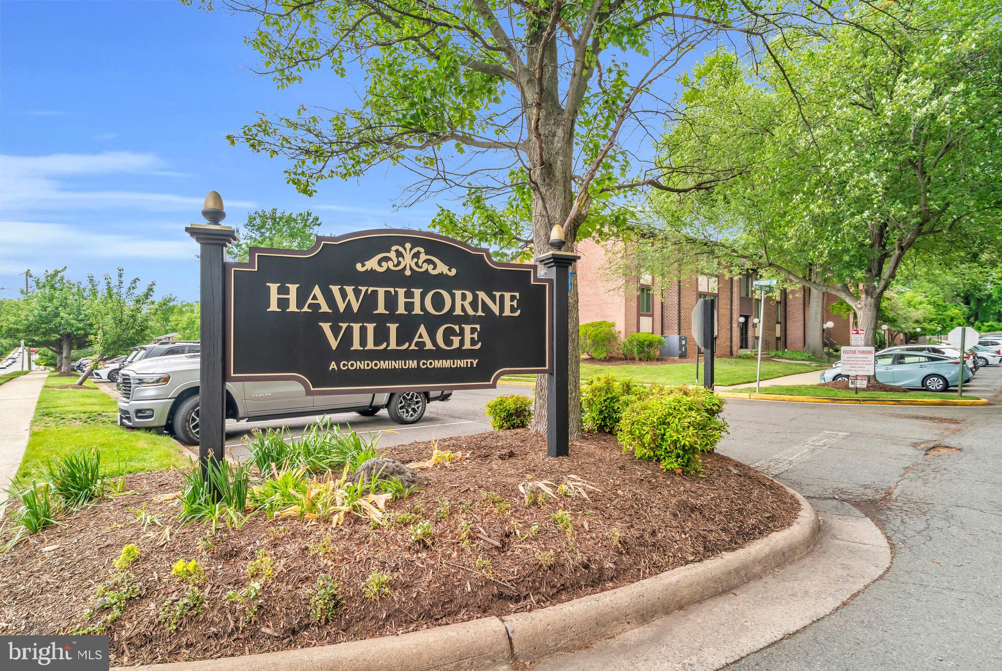 HAWTHORNE VILLAGE - Residential