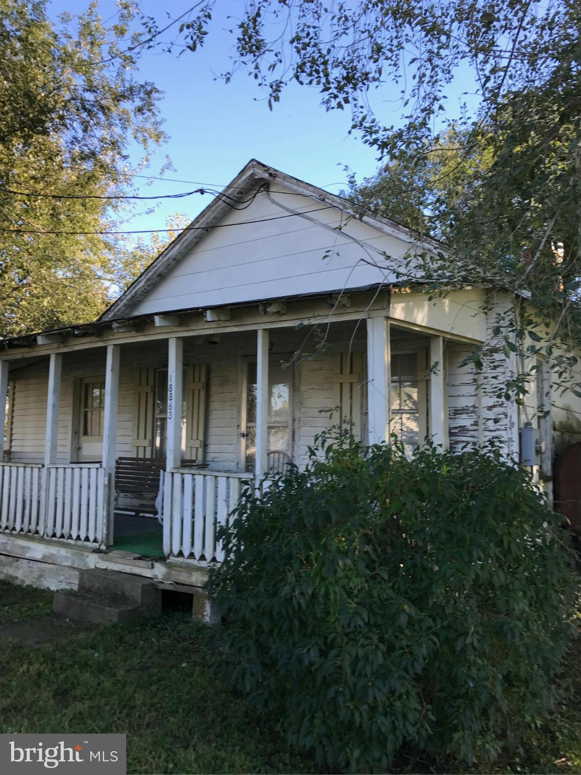 HILL'S ADD BENEDICT SUB - Residential