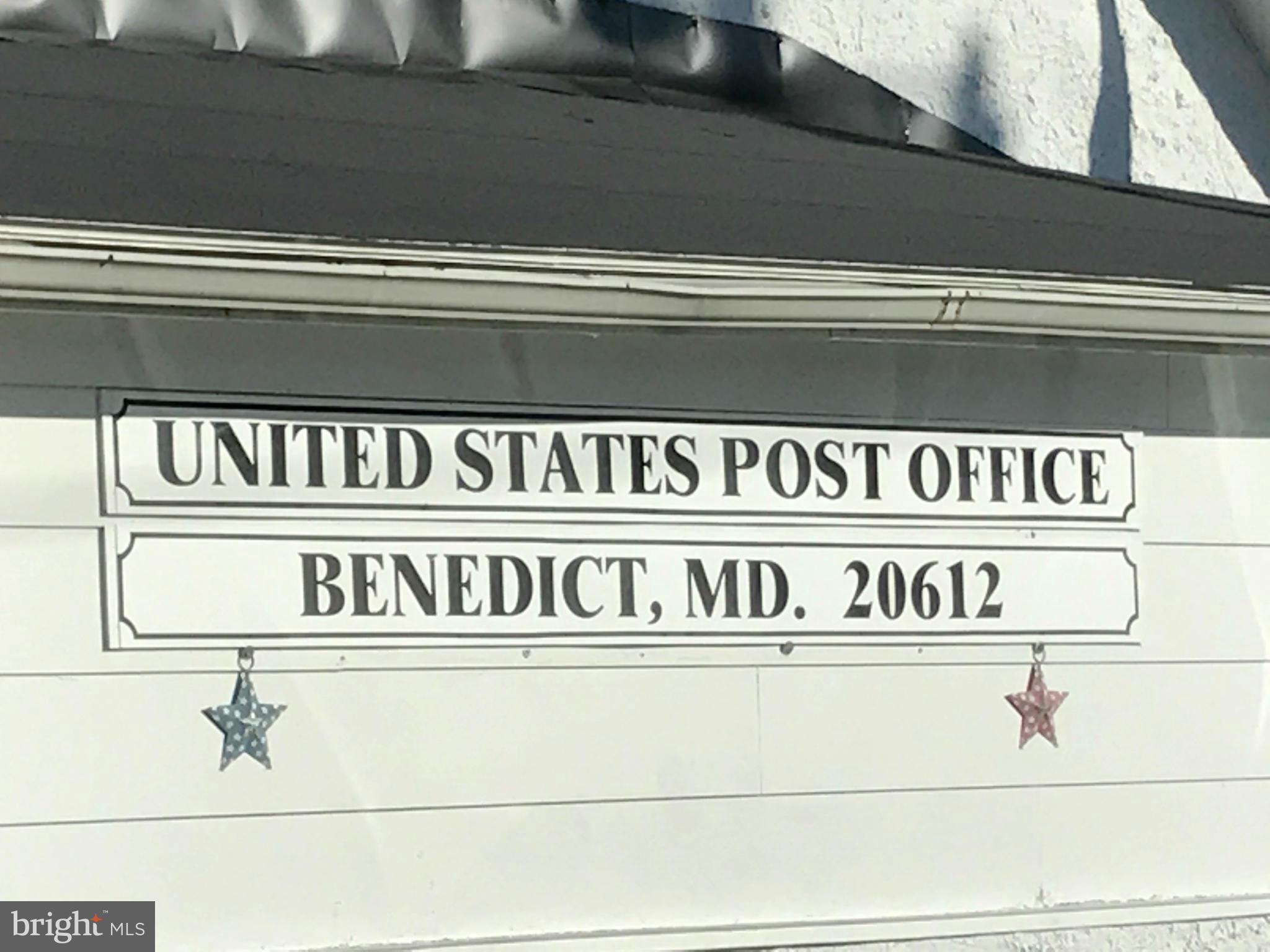 HILL'S ADD BENEDICT SUB - Residential