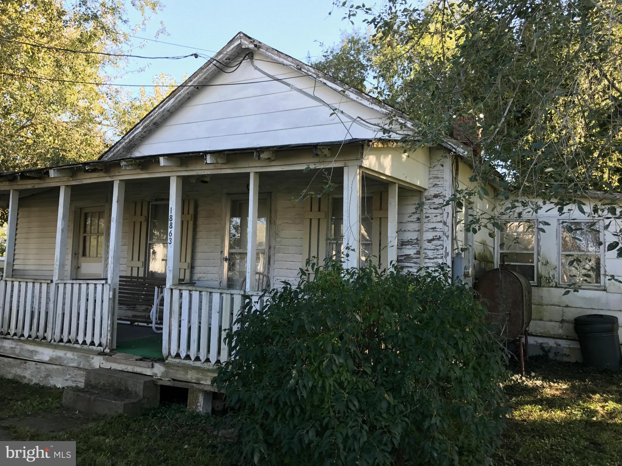 HILL'S ADD BENEDICT SUB - Residential